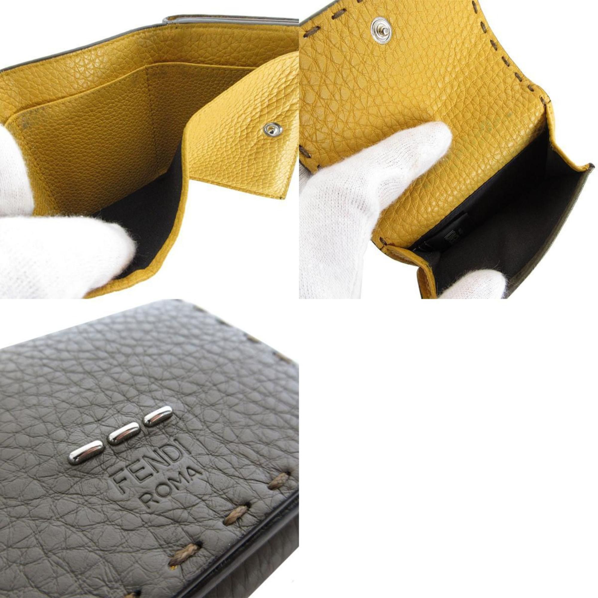 Fendi Fendi Selleria wallet Size ONE SIZE - 5 Thumbnail
