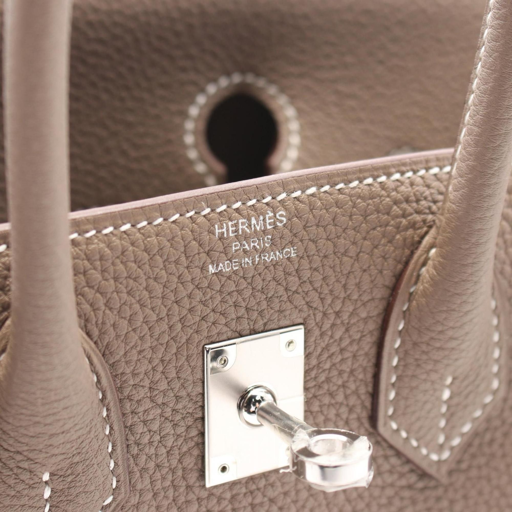 Hermes Hermès Birkin 30 handbag Size ONE SIZE - 5 Thumbnail