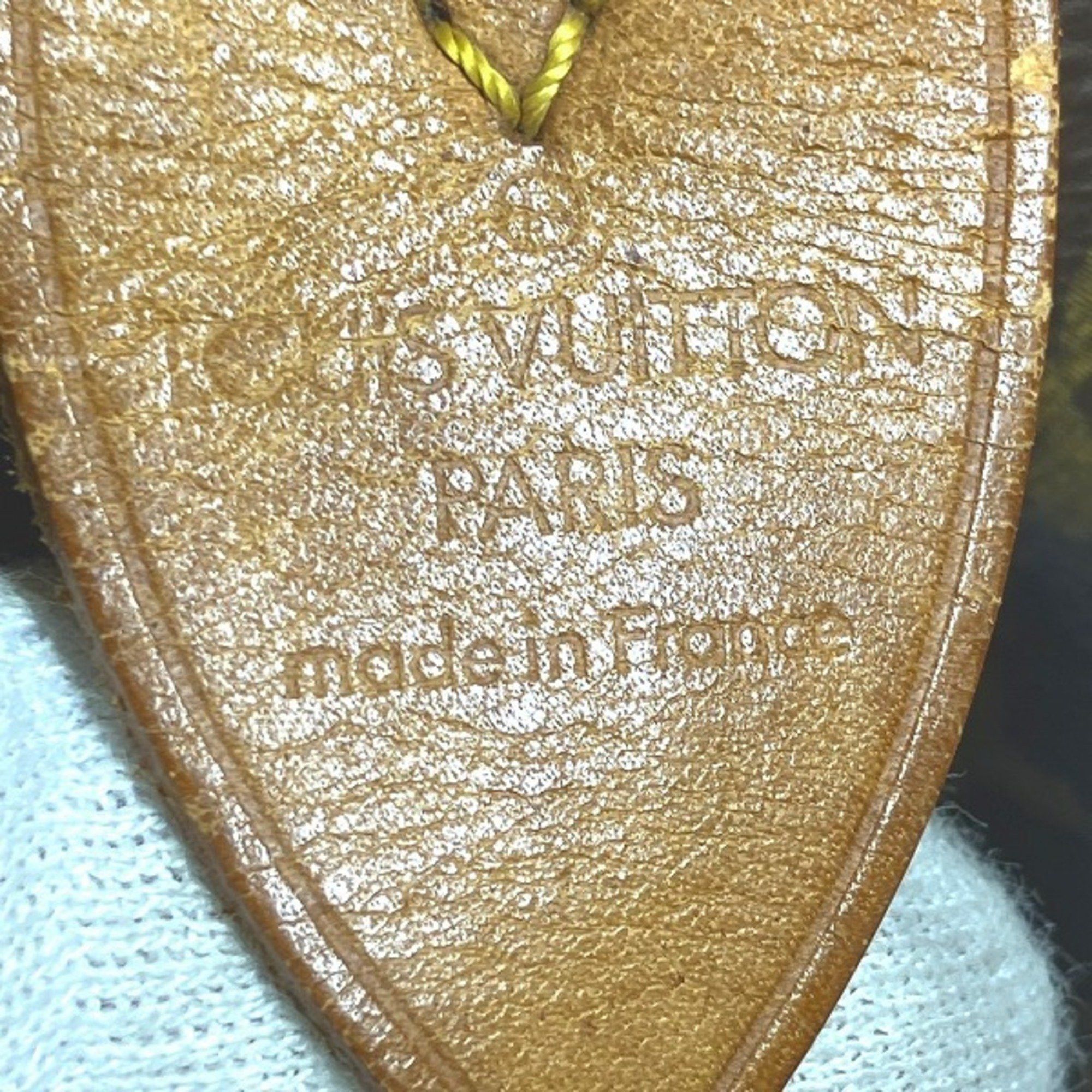 Louis Vuitton Louis Vuitton Keepall 45 travel Size ONE SIZE - 9 Thumbnail