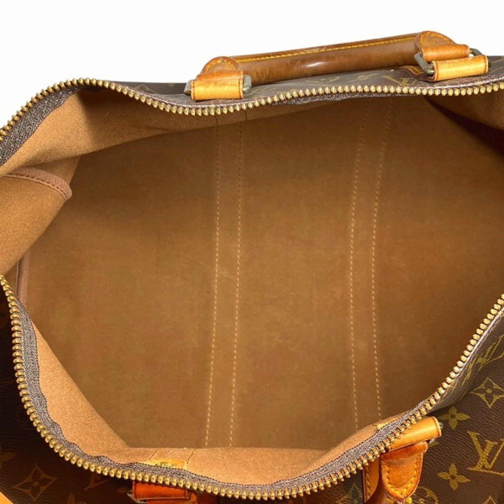 Louis Vuitton Louis Vuitton Keepall 45 travel Size ONE SIZE - 7 Thumbnail