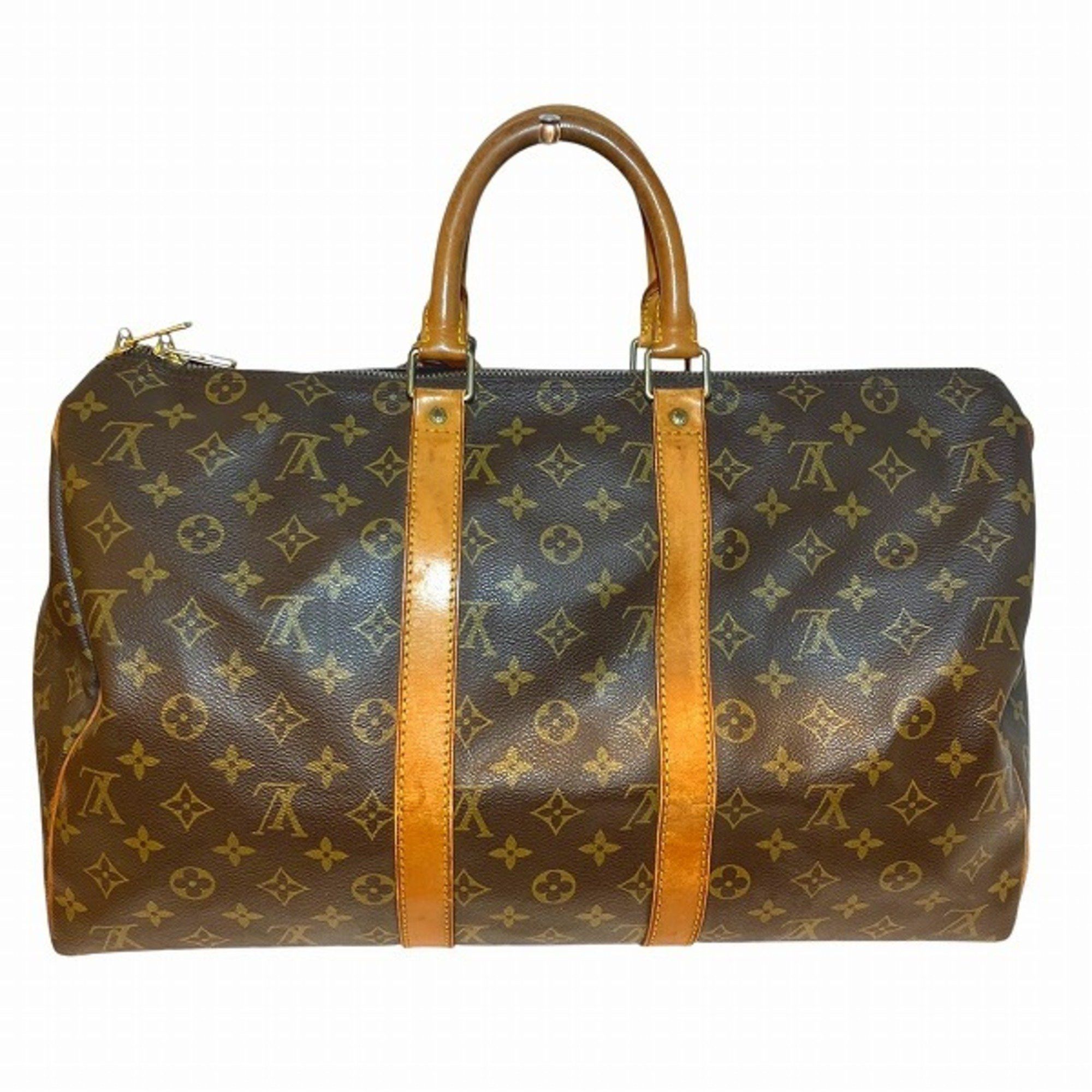 Louis Vuitton Louis Vuitton Keepall 45 travel Size ONE SIZE - 2 Thumbnail