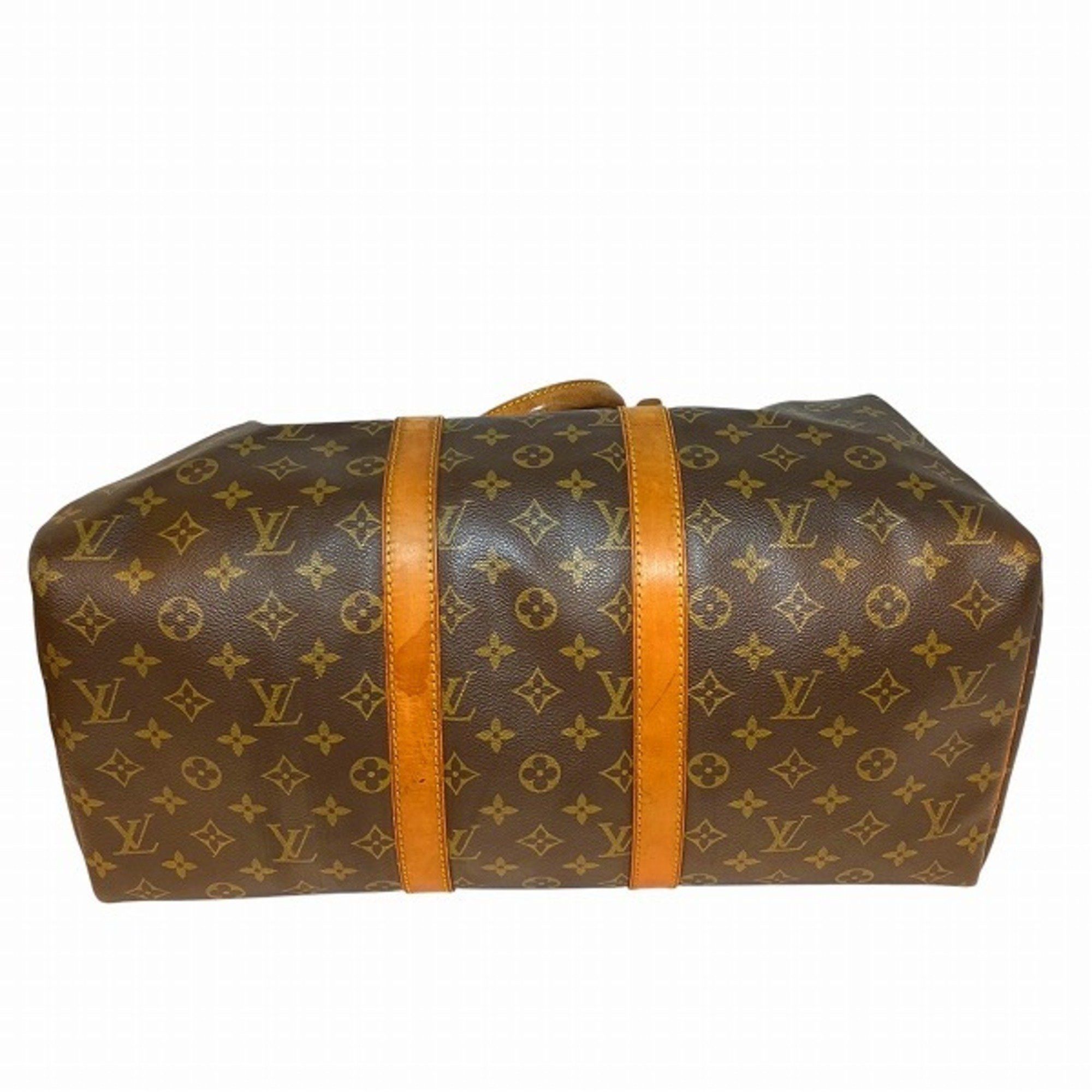 Louis Vuitton Louis Vuitton Keepall 45 travel Size ONE SIZE - 4 Thumbnail