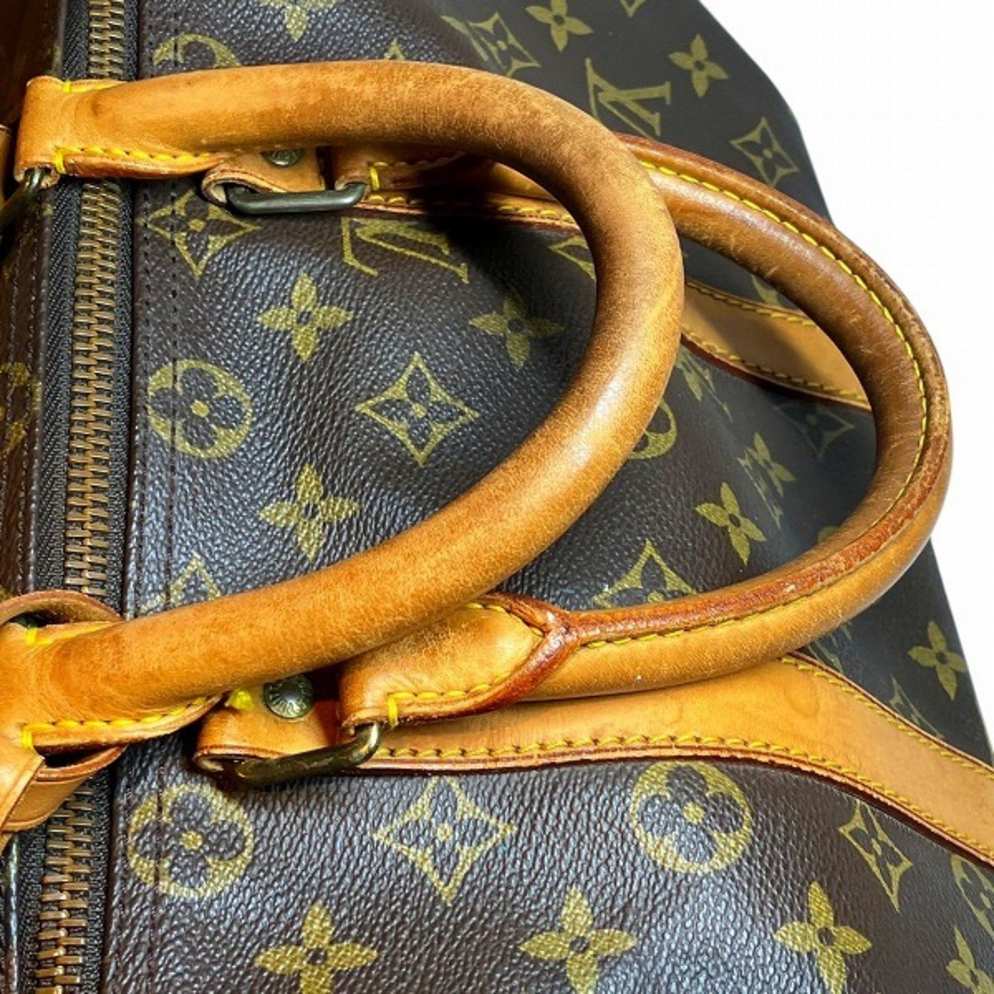 Louis Vuitton Louis Vuitton Keepall 45 travel Size ONE SIZE - 3 Thumbnail