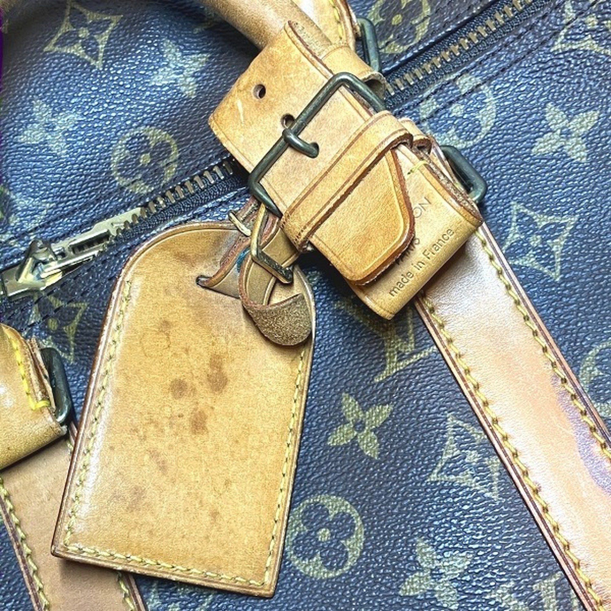 Louis Vuitton Louis Vuitton Keepall 45 travel Size ONE SIZE - 6 Thumbnail