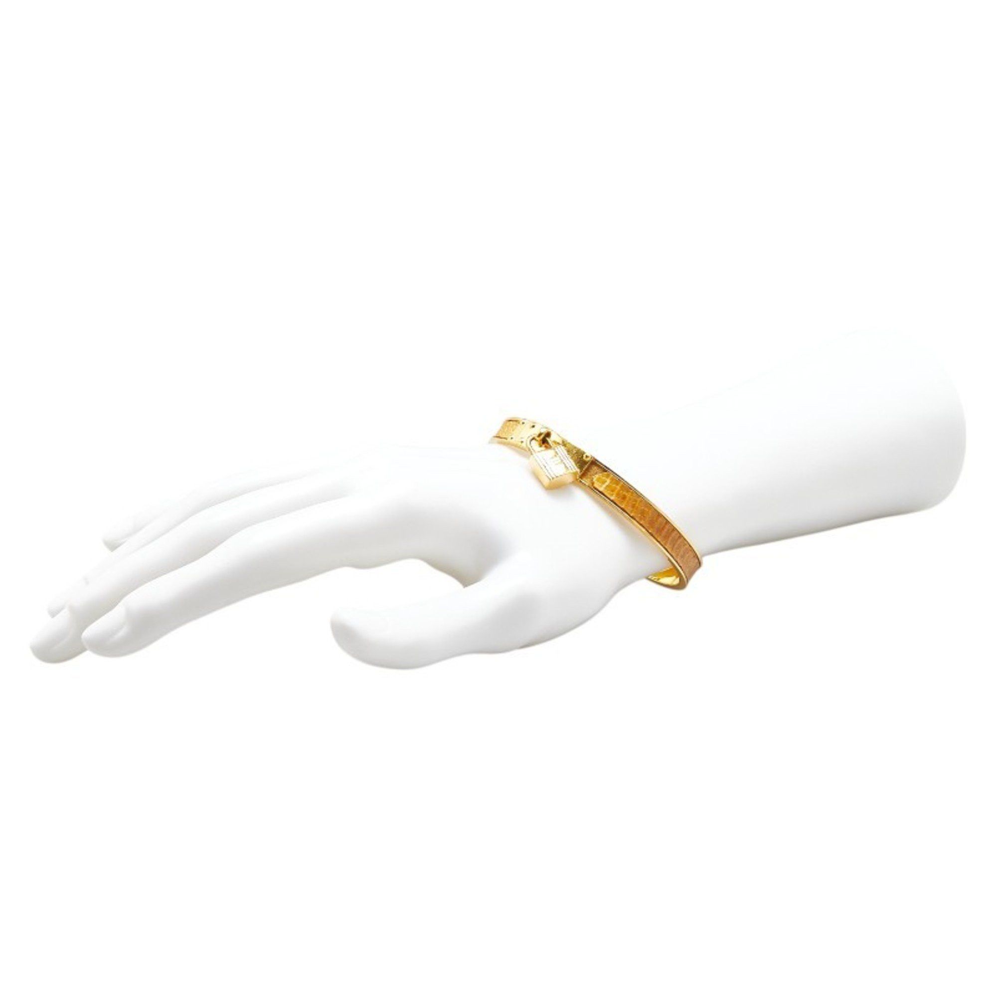 Hermes Hermès Kelly bracelet Size ONE SIZE - 8 Thumbnail