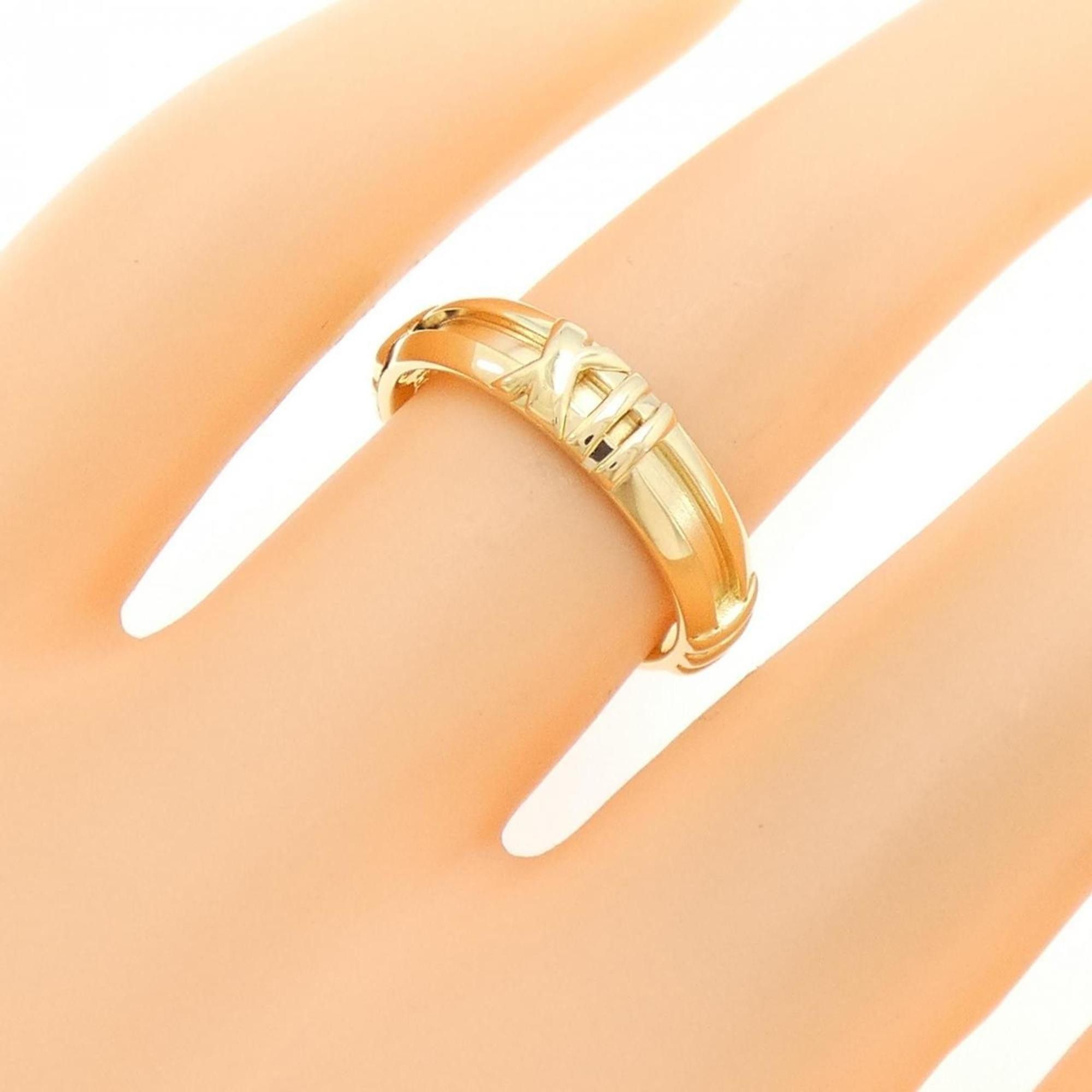 Tiffany & Co. Tiffany & Co Atlas ring Size ONE SIZE - 4 Thumbnail