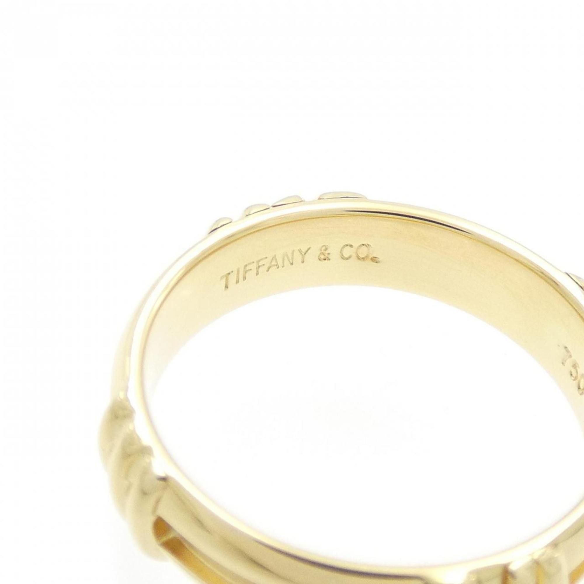 Tiffany & Co. Tiffany & Co Atlas ring Size ONE SIZE - 3 Thumbnail