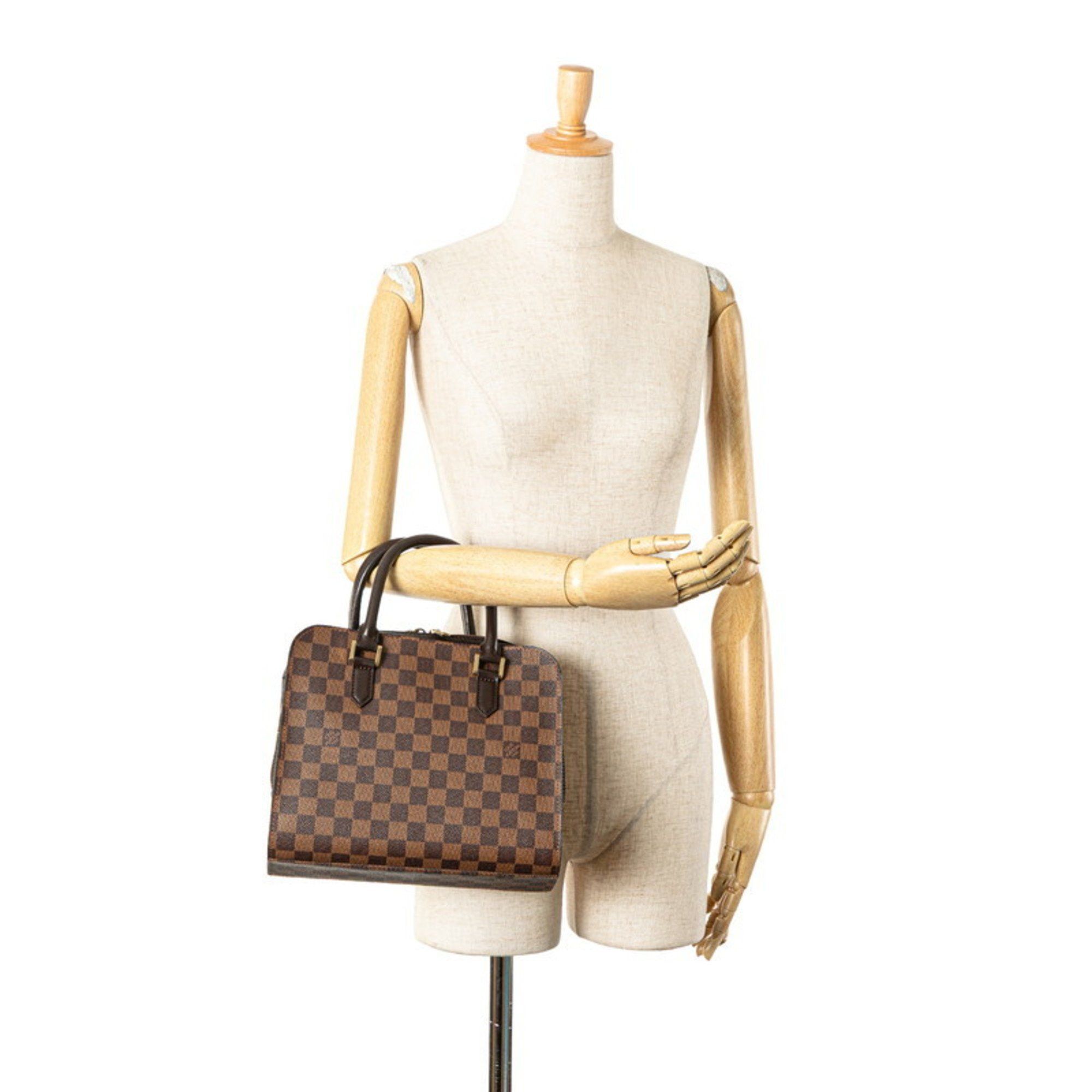 Louis Vuitton Louis Vuitton Triana handbag Size ONE SIZE - 11 Thumbnail