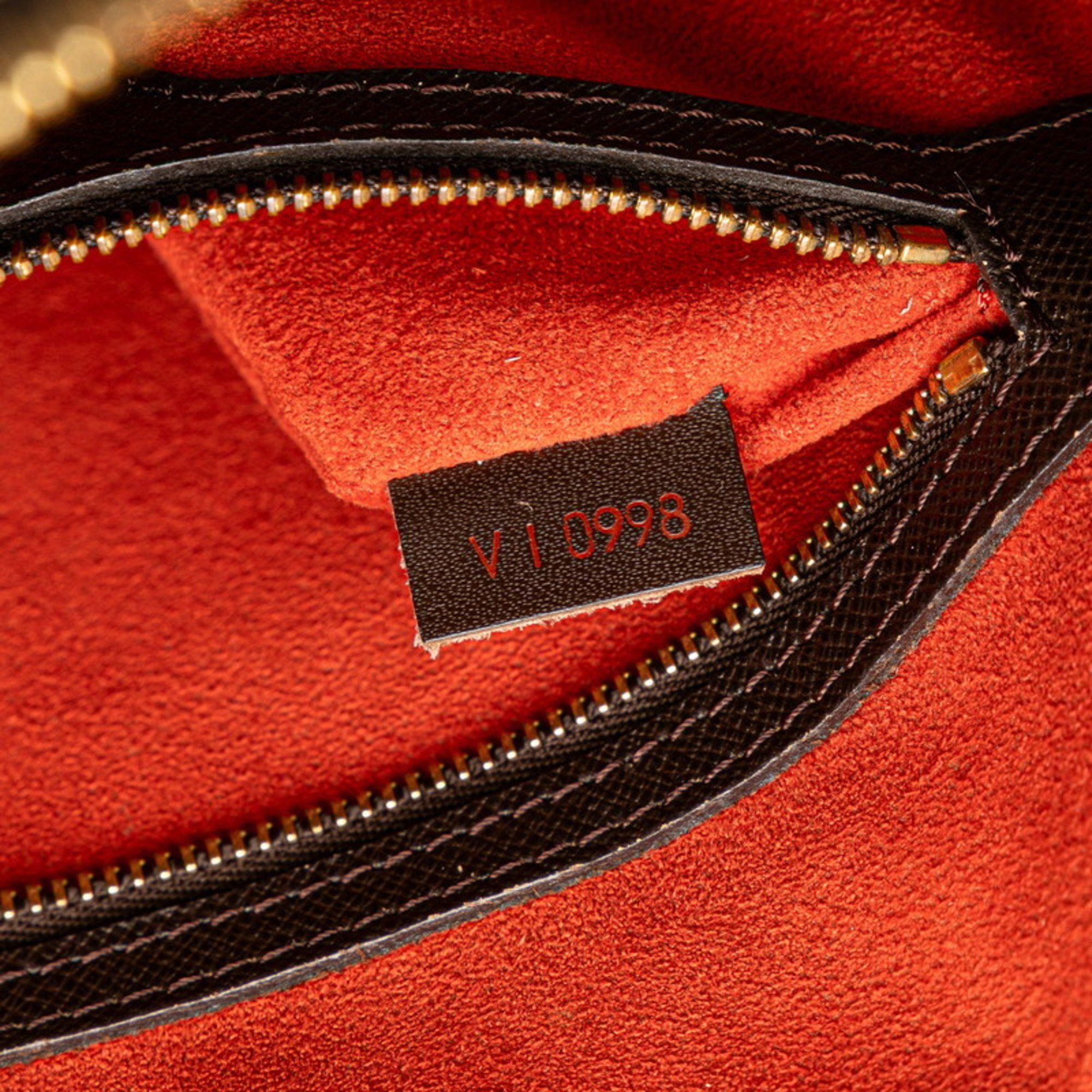 Louis Vuitton Louis Vuitton Triana handbag Size ONE SIZE - 9 Thumbnail