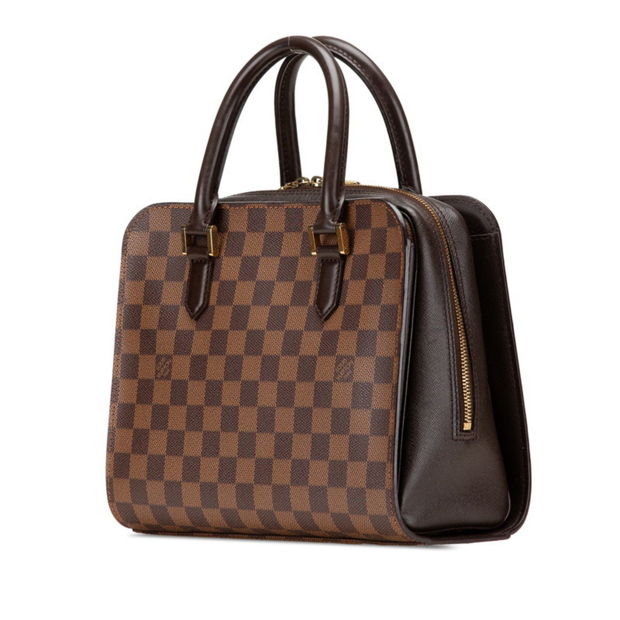 Louis Vuitton Louis Vuitton Triana handbag Size ONE SIZE - 2 Thumbnail