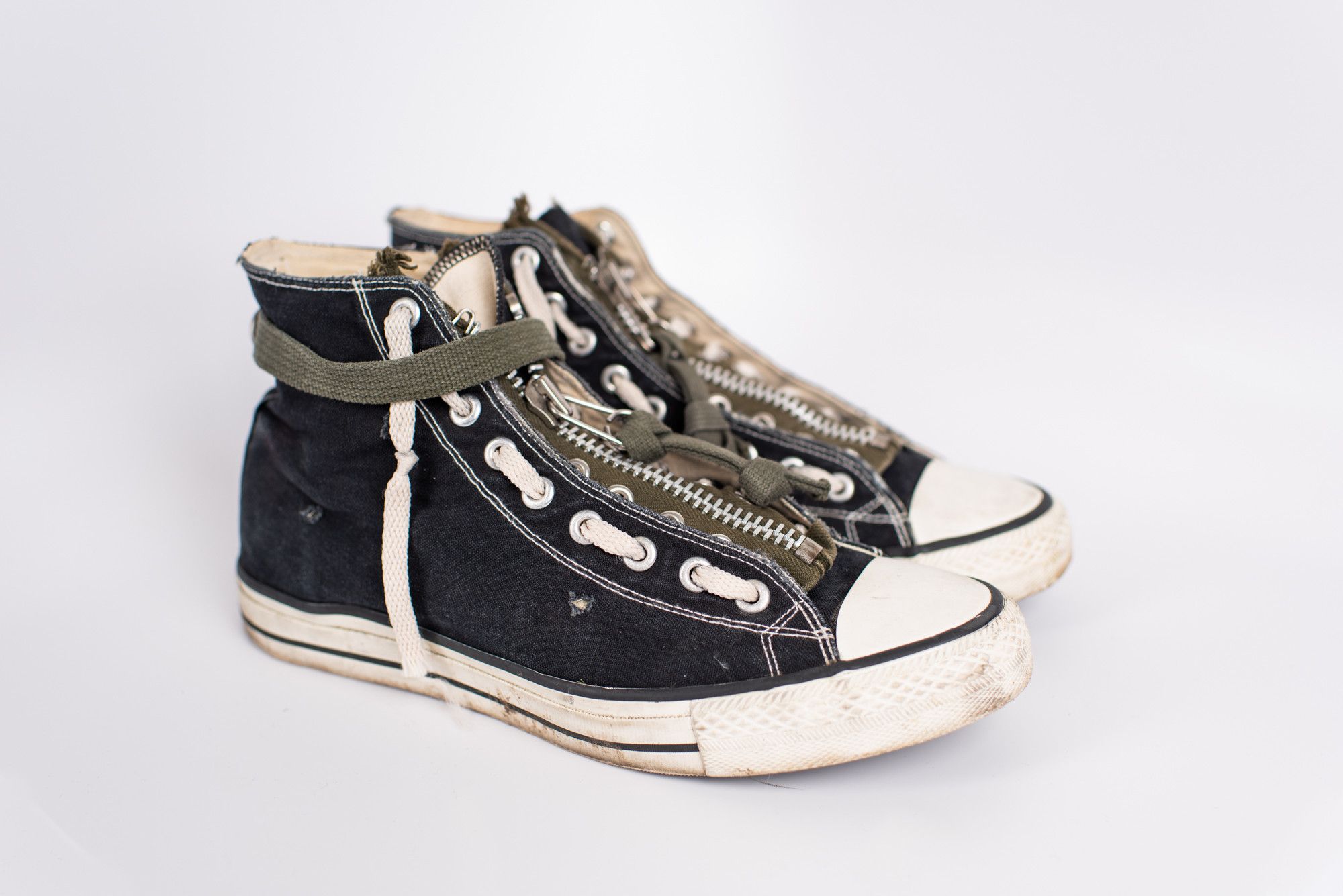 靴 TAKAHIROMIYASHITA THE SOLOIST CONVERSE Size 8 - Converse TAKAHIROMIYASHITA The Soloist x CX Disrupt