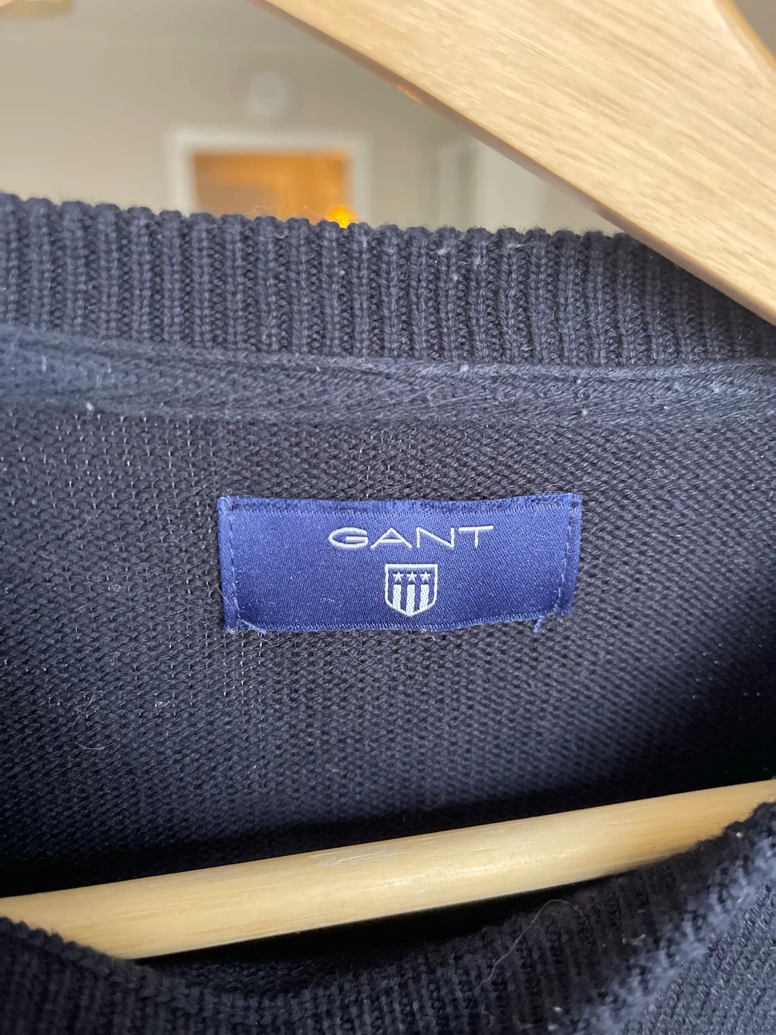 Gant Gant Cardigan Size US M / EU 48-50 / 2 - 2 Thumbnail