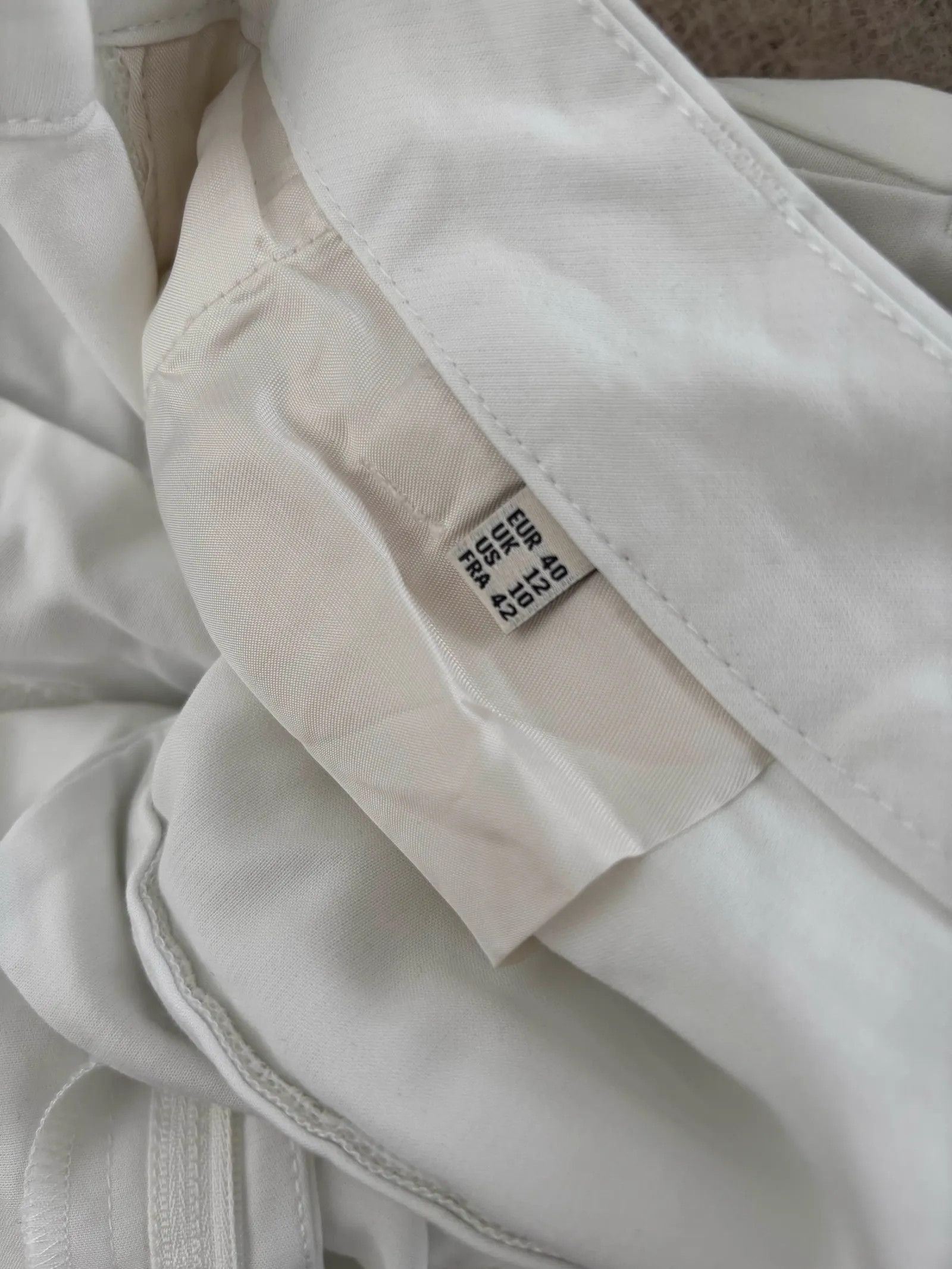 Gant Gant Pants Size 28" / US 6 / IT 42 - 4 Thumbnail
