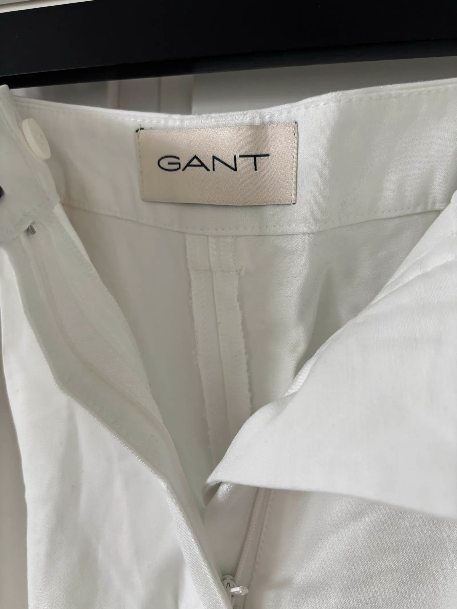 Gant Gant Pants Size 28" / US 6 / IT 42 - 2 Thumbnail