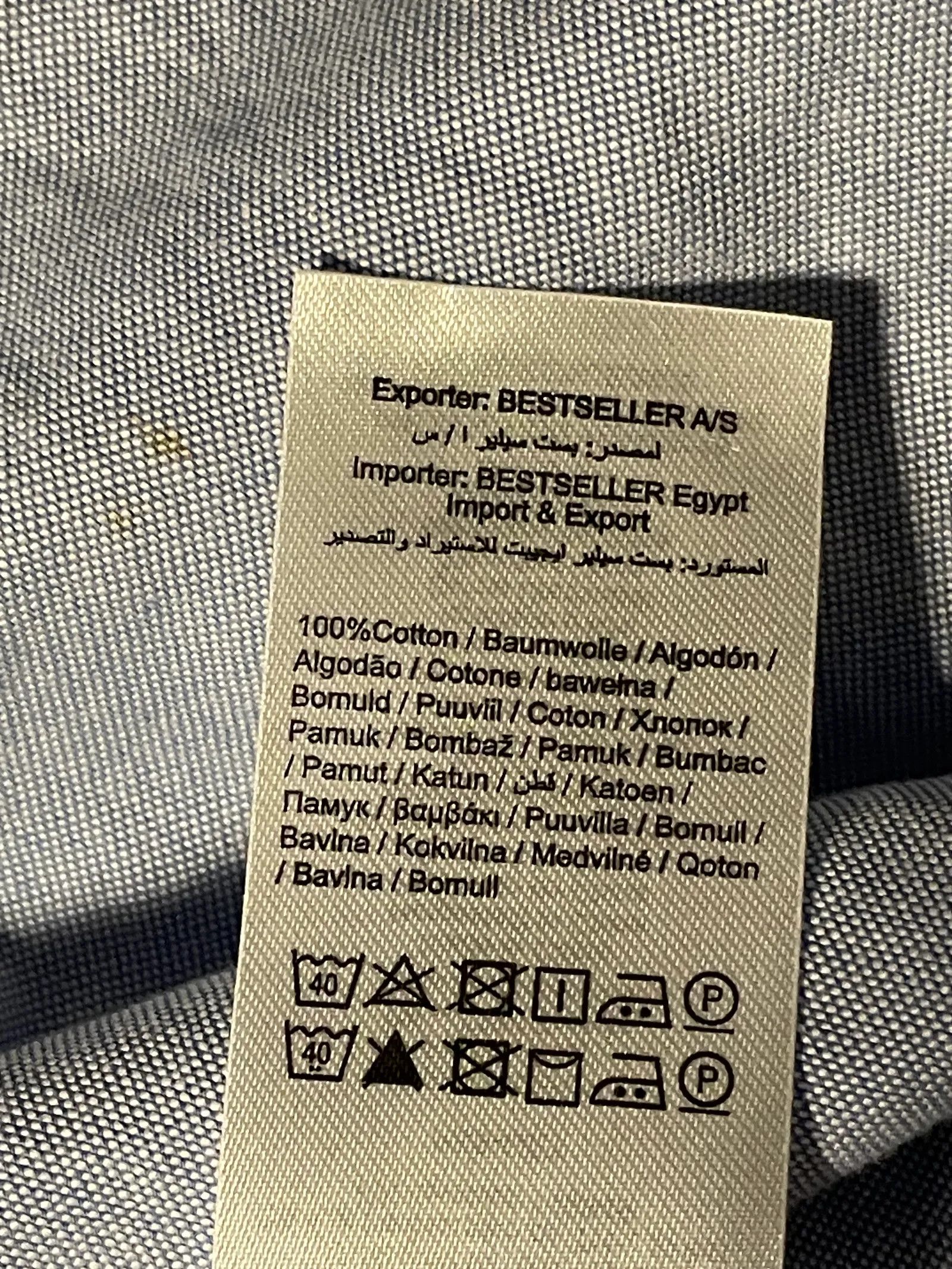 Selected Homme Selected/homme Shirt Size US S / EU 44-46 / 1 - 3 Thumbnail