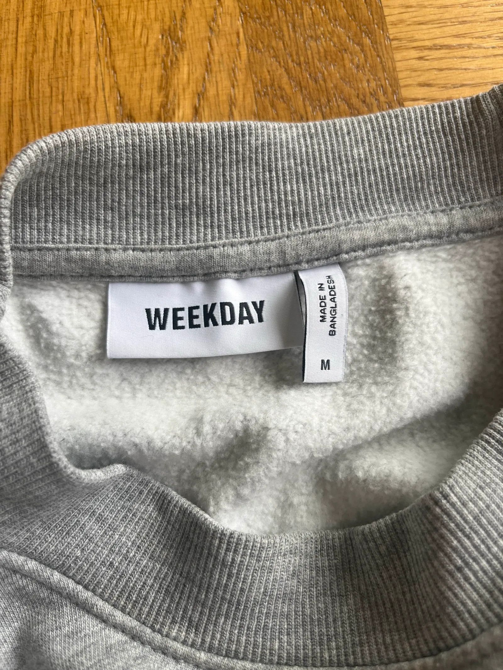 Weekday Weekday Amaze sweatshirt Sweatshirt Size M / US 6-8 / IT 42-44 - 2 Thumbnail