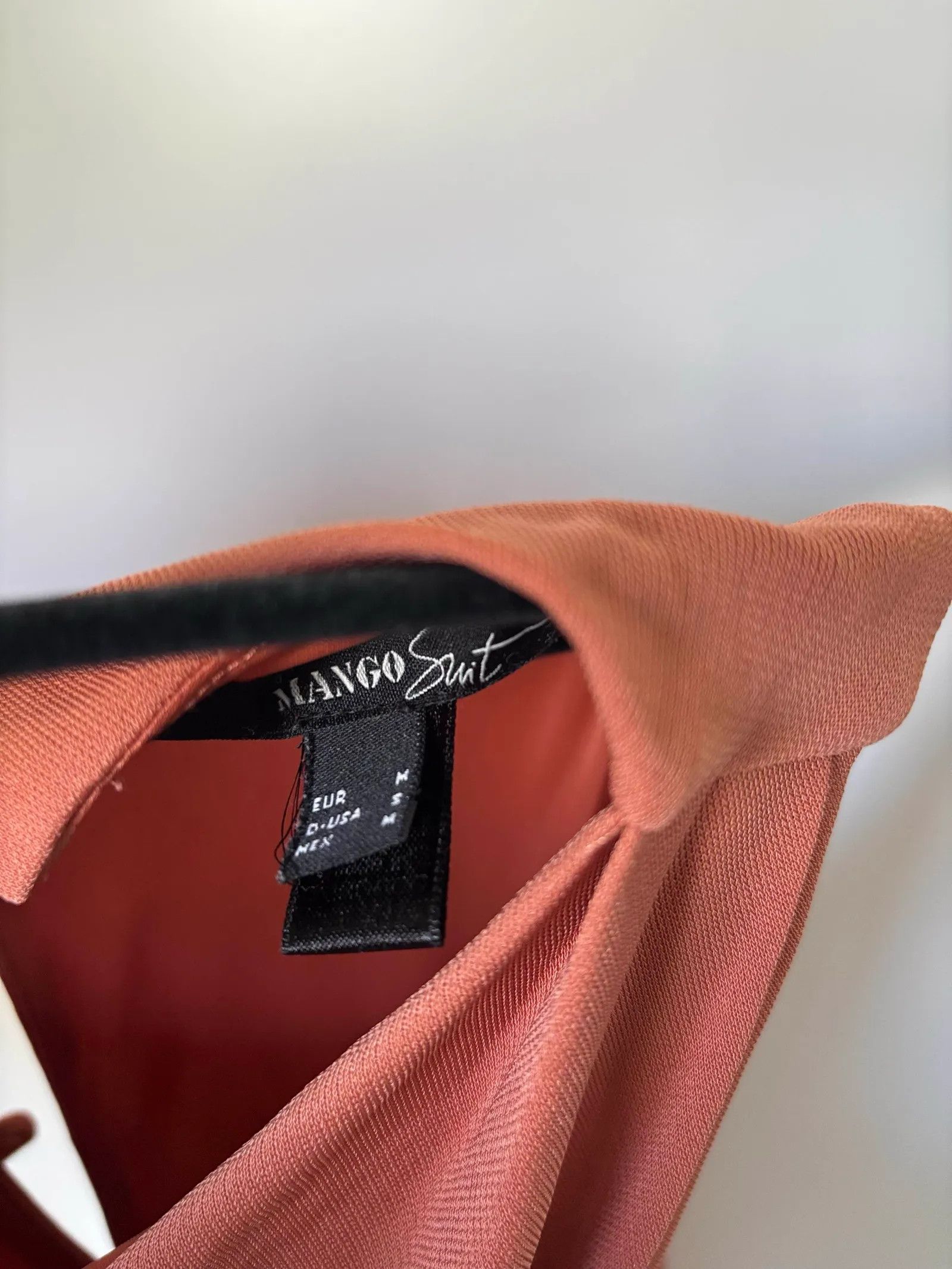 Mango Mango Dress Size M / US 6-8 / IT 42-44 - 6 Thumbnail