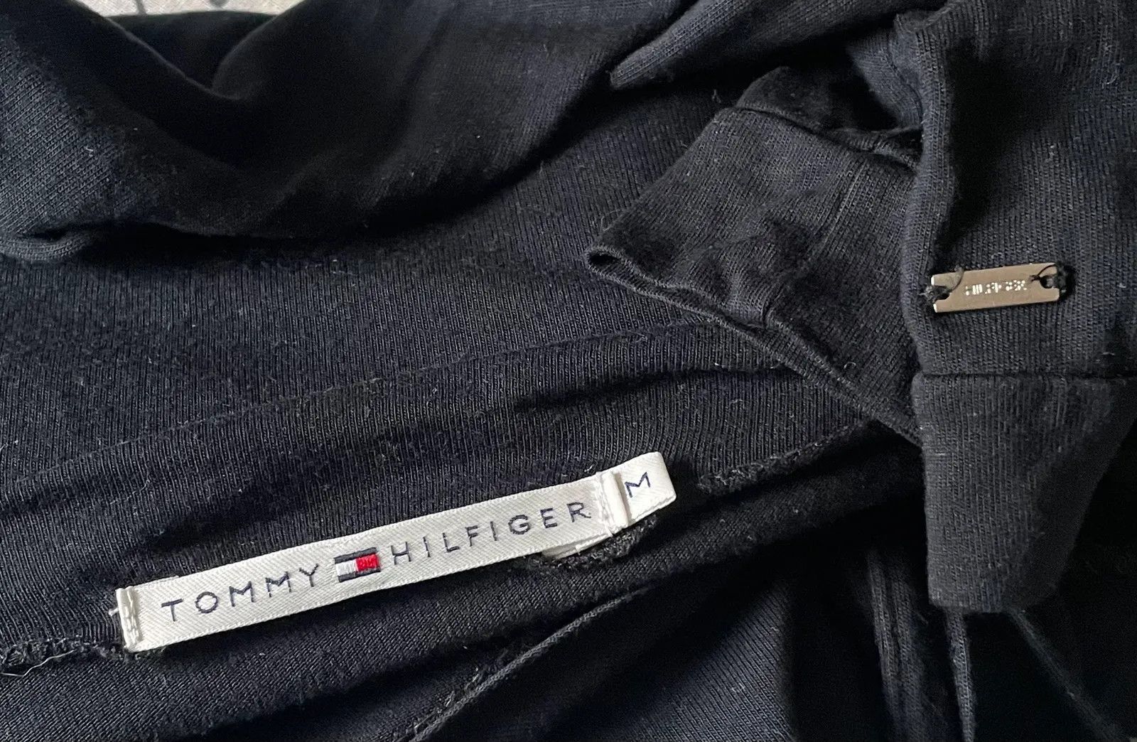 Tommy Hilfiger Tommy Hilfiger Tommy Hilfiger Top Size M / US 6-8 / IT 42-44 - 2 Thumbnail