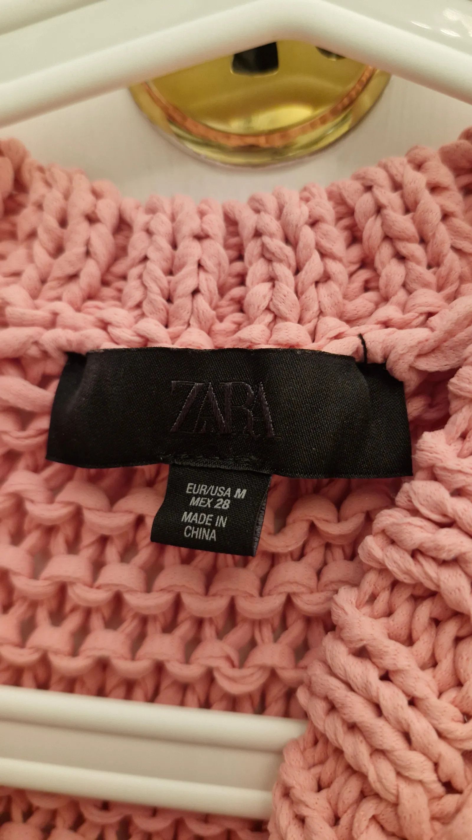 Zara Zara Vest Size S / US 4 / IT 40 - 2 Thumbnail