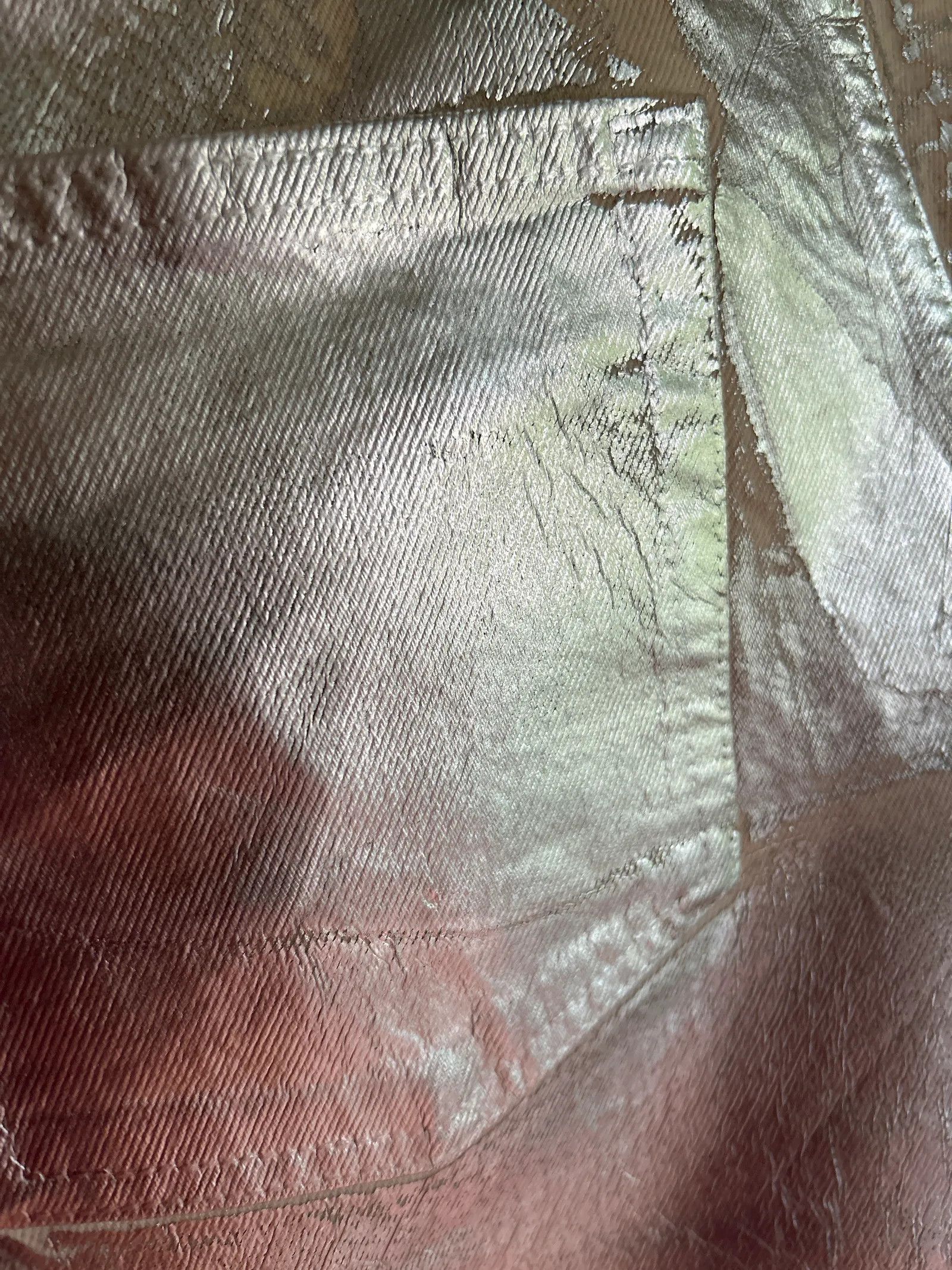 Zara Zara Pants Size 28" / US 6 / IT 42 - 4 Thumbnail