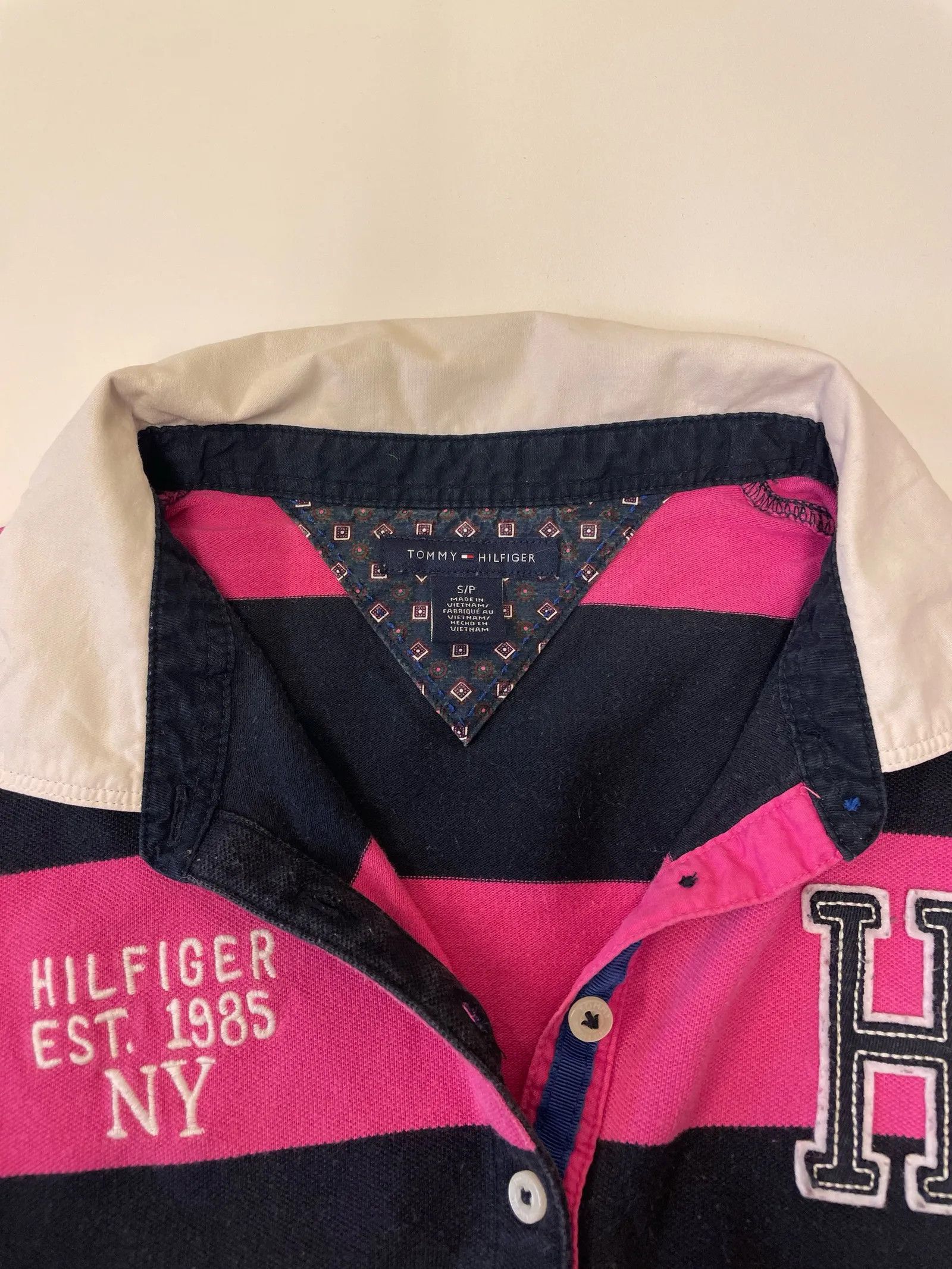 Tommy Hilfiger Tommy Hilfiger T-shirt Size S / US 4 / IT 40 - 2 Thumbnail