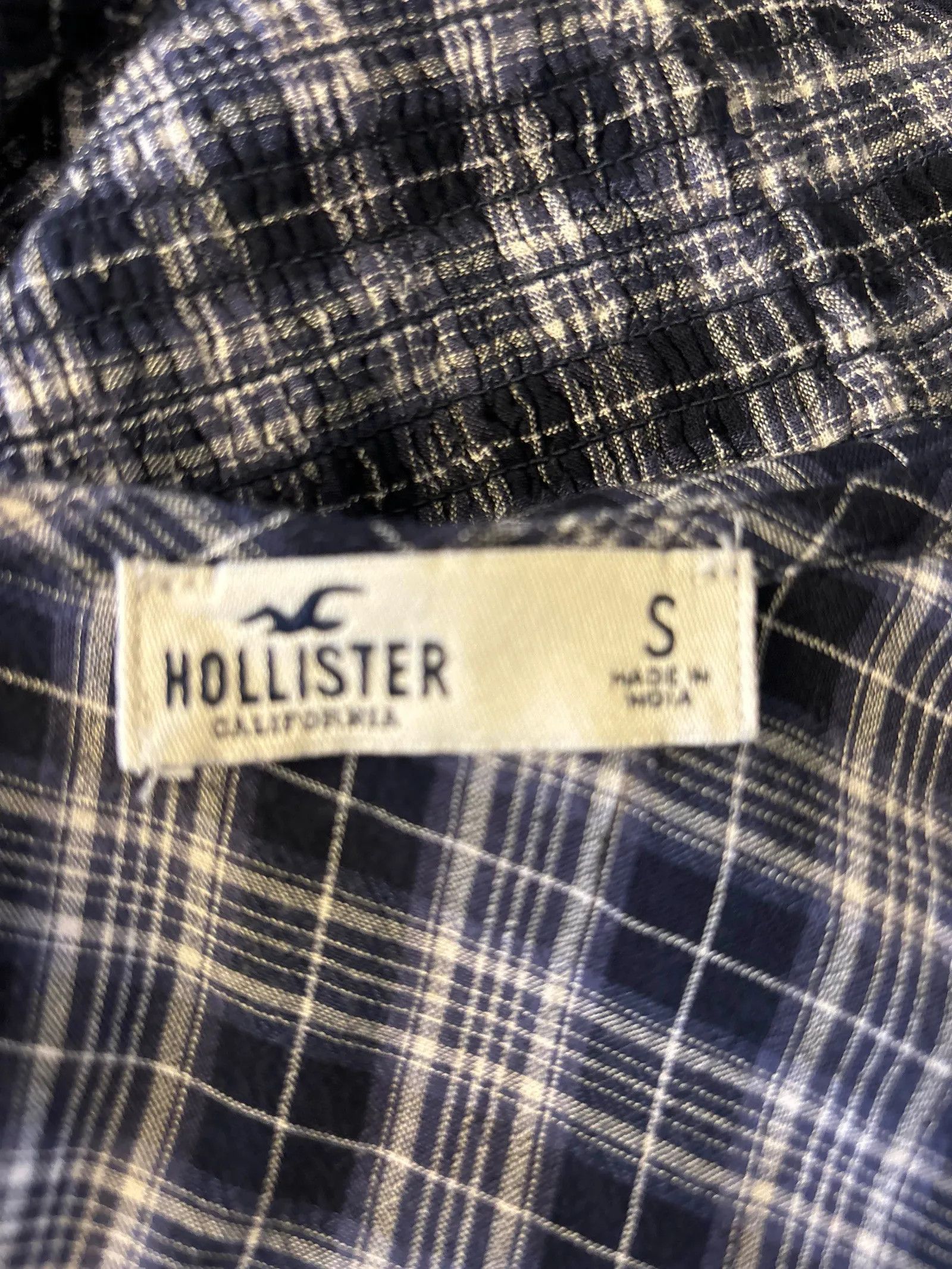 Hollister Hollister Blouse Size S / US 4 / IT 40 - 2 Thumbnail