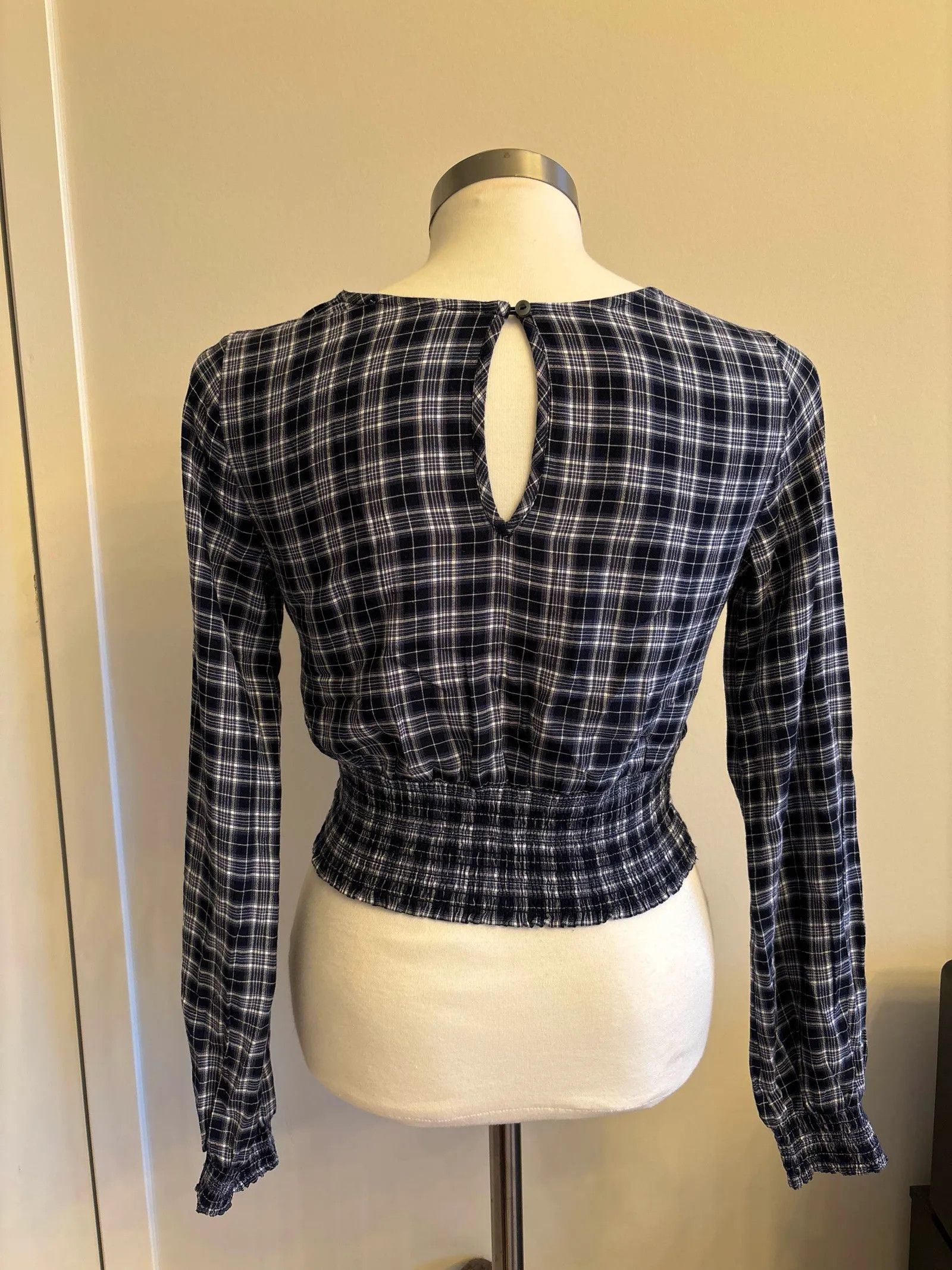 Hollister Hollister Blouse Size S / US 4 / IT 40 - 4 Thumbnail