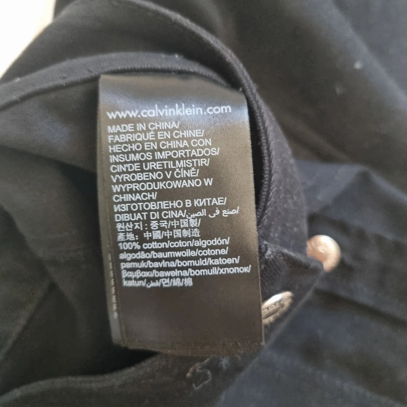 Calvin Klein Calvin Klein Jeans Skirt Size 27" / US 4 / IT 40 - 3 Thumbnail