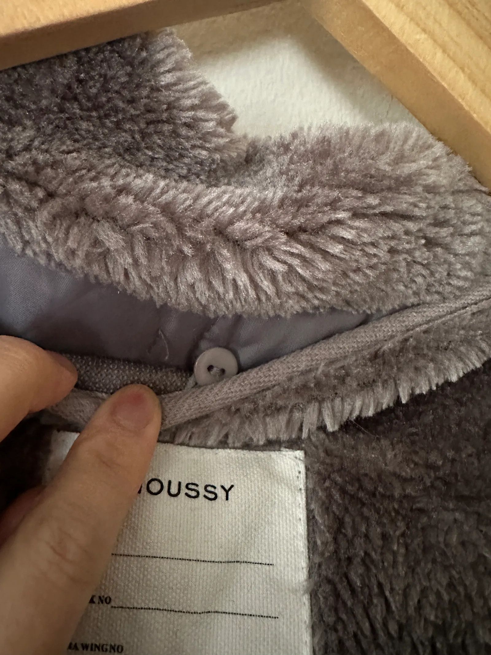 MOUSSY Moussy Jacket Size S / US 4 / IT 40 - 4 Thumbnail