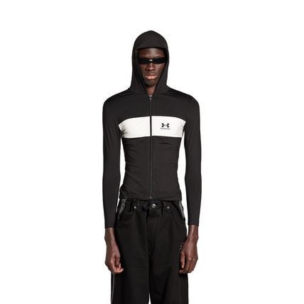 Balenciaga × Under Armour under armour® sweatsuit hoodie Size US M / EU 48-50 / 2 - 3 Thumbnail