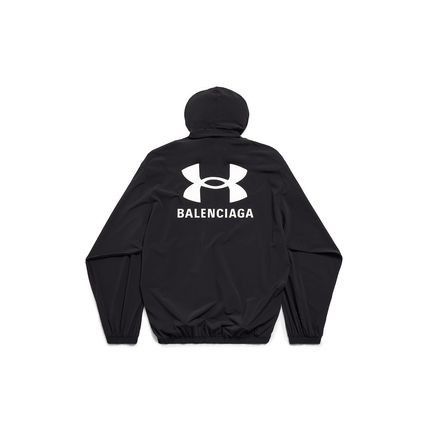 Balenciaga × Under Armour under armour® winbreaker Size US XS / EU 42 / 0 - 2 Thumbnail