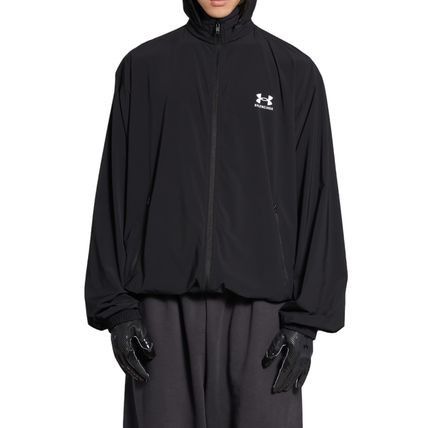 Balenciaga × Under Armour under armour® winbreaker Size US S / EU 44-46 / 1 - 3 Thumbnail