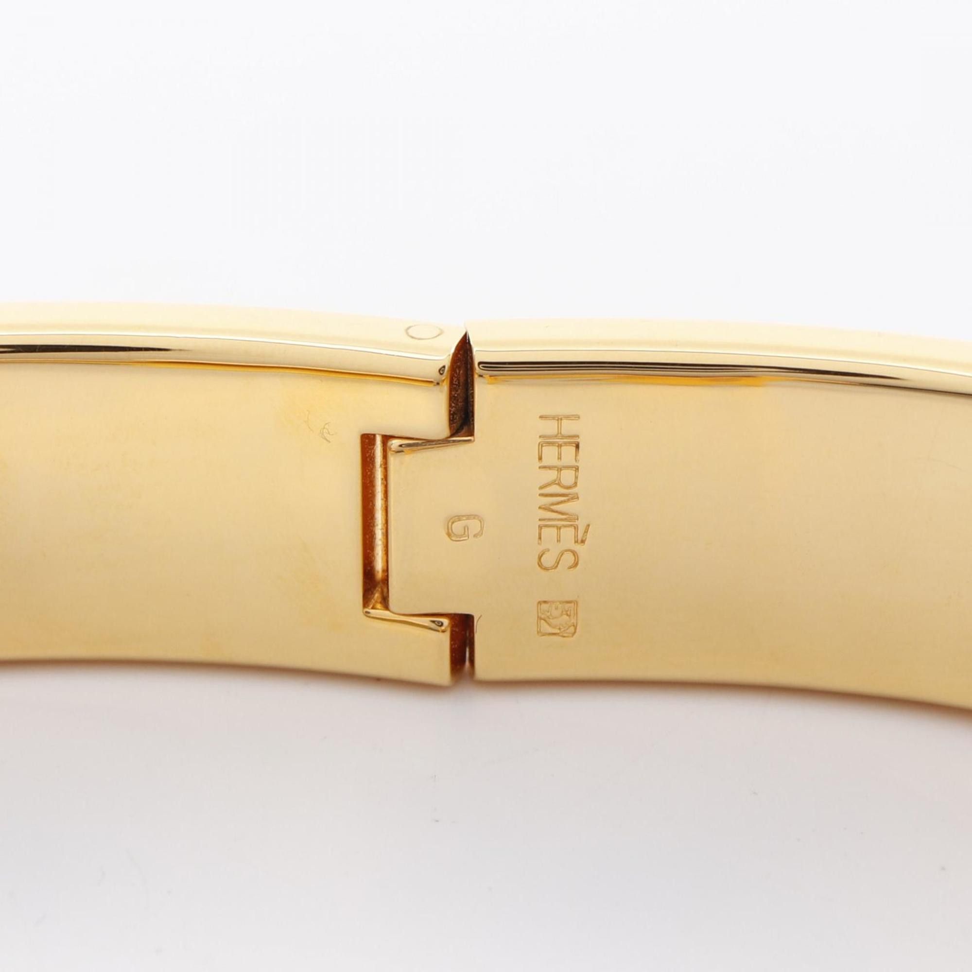 Hermes Hermès Clic H bracelet Size ONE SIZE - 5 Thumbnail