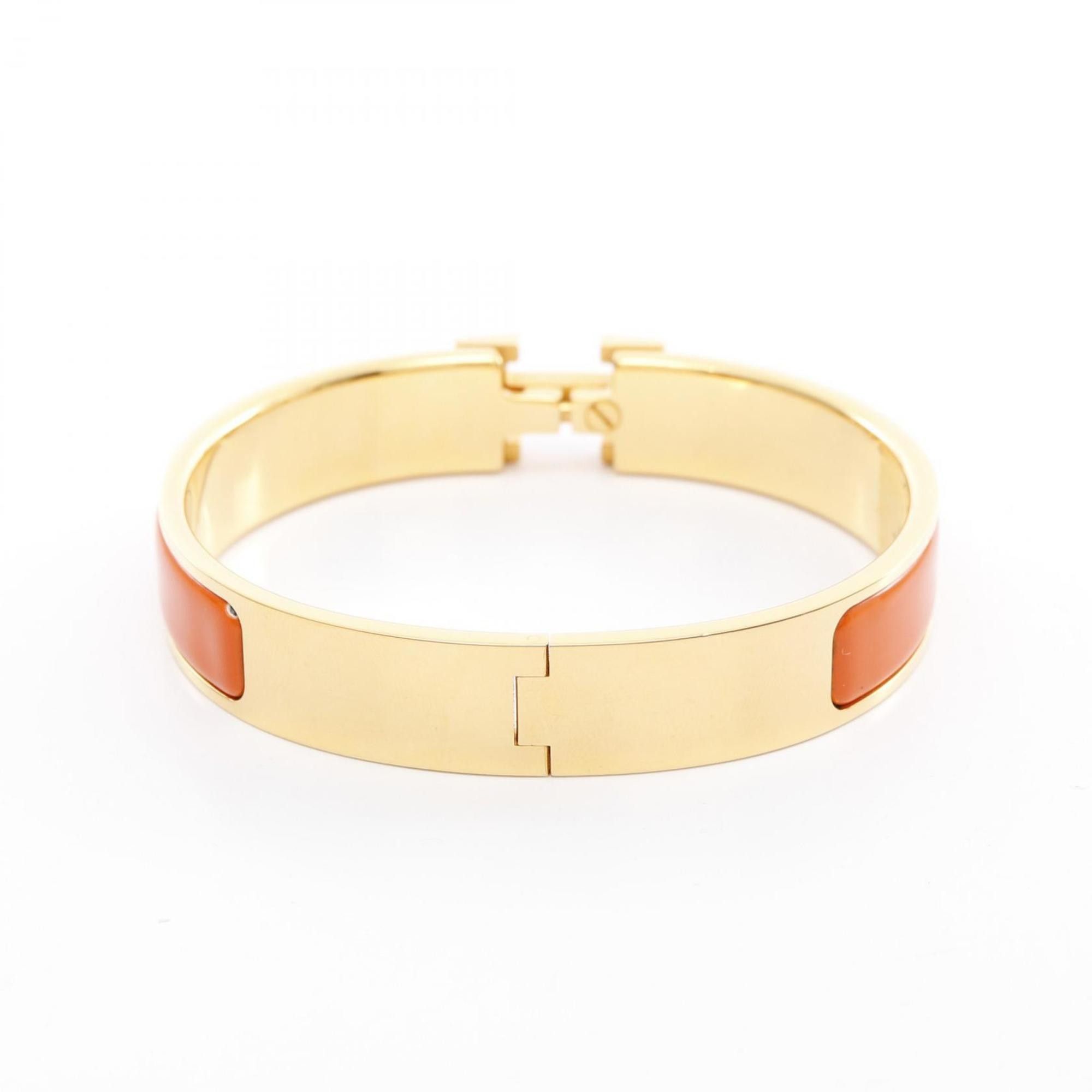 Hermes Hermès Clic H bracelet Size ONE SIZE - 2 Thumbnail