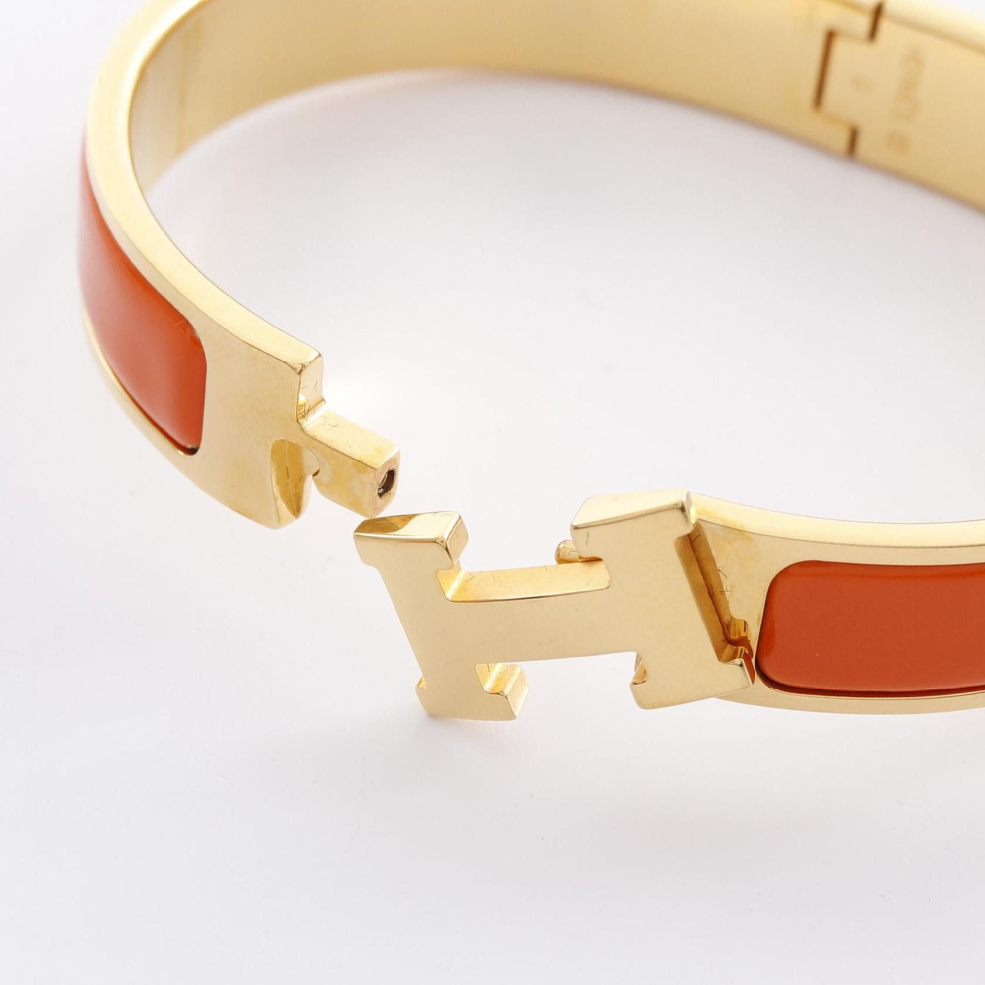 Hermes Hermès Clic H bracelet Size ONE SIZE - 4 Thumbnail