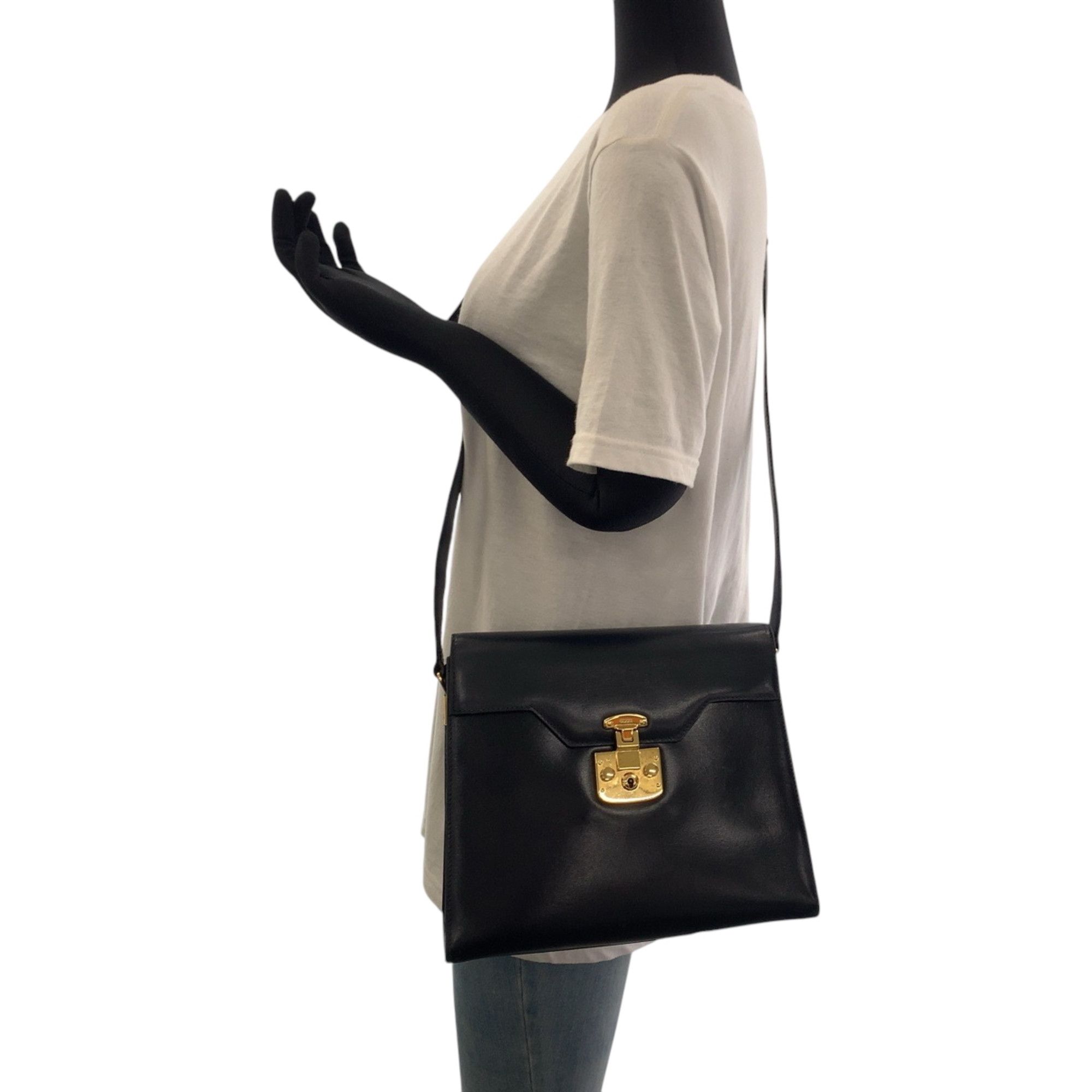 Gucci Gucci Lady Lock shoulder Size ONE SIZE - 7 Thumbnail