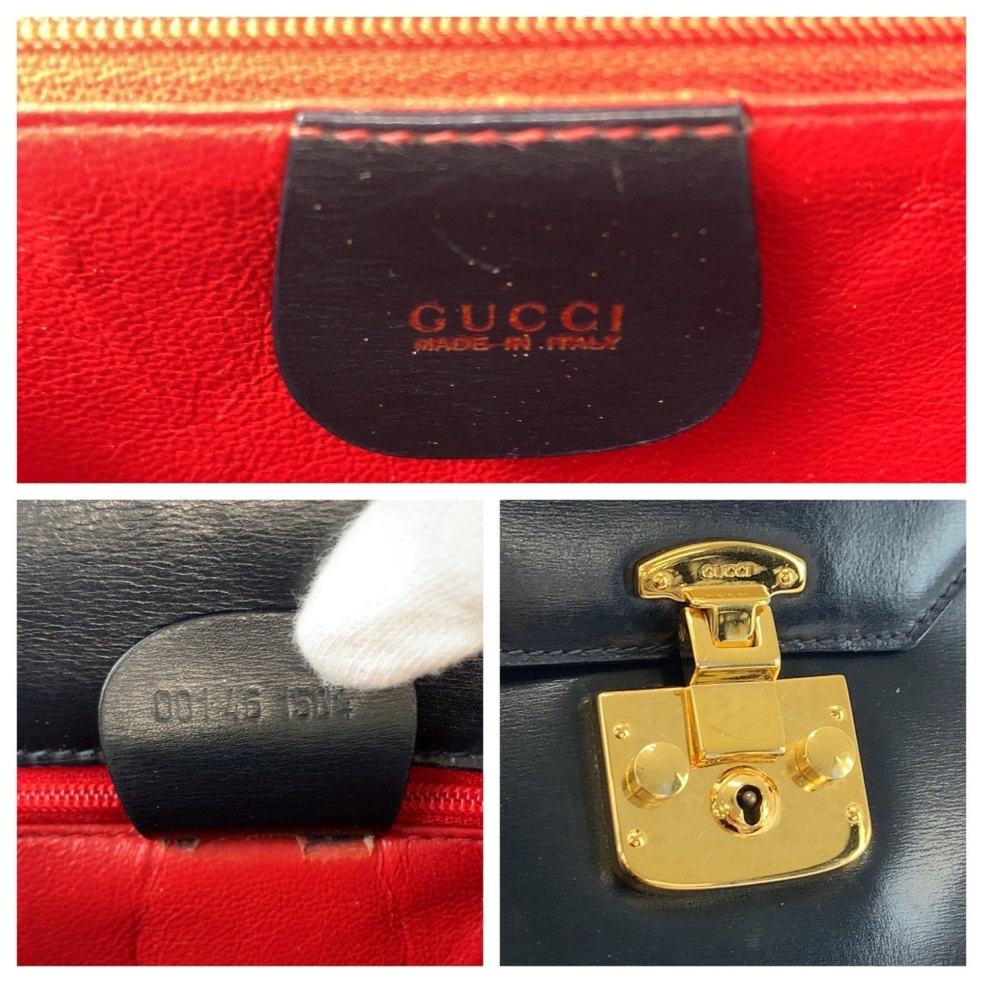 Gucci Gucci Lady Lock shoulder Size ONE SIZE - 6 Thumbnail