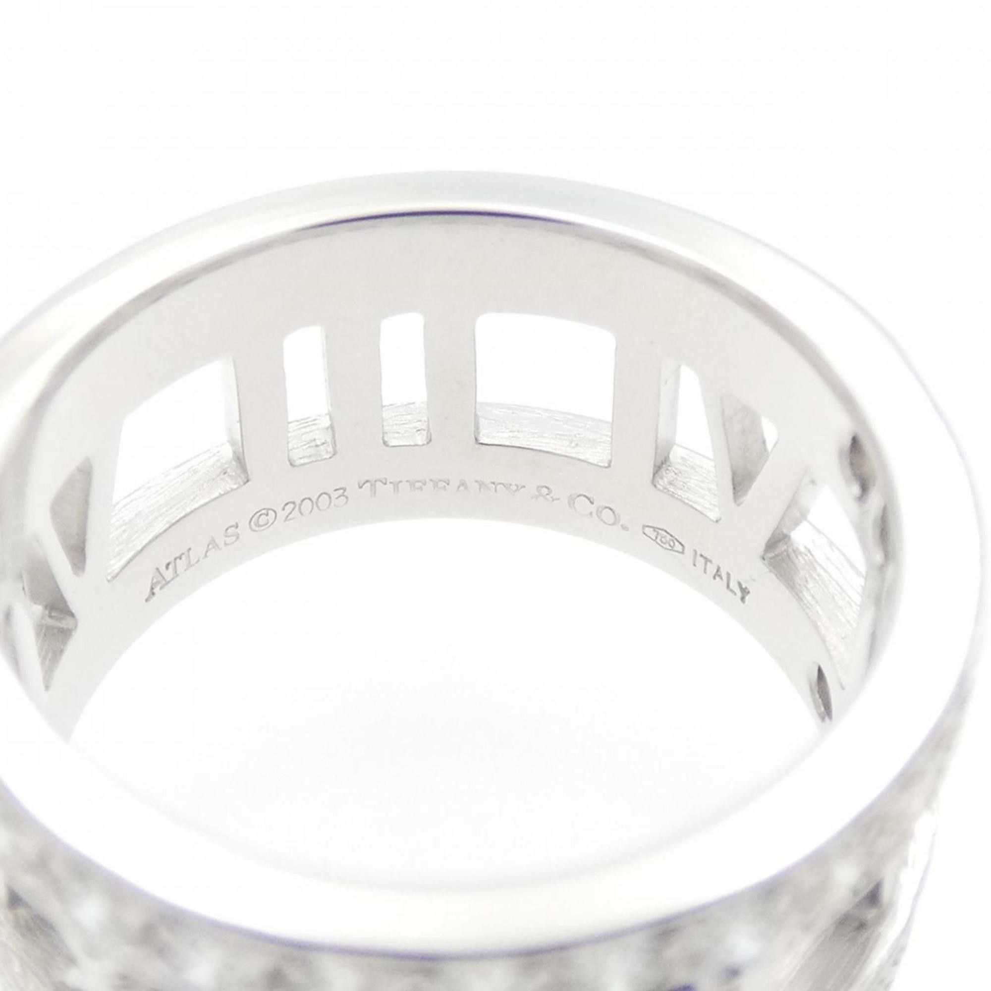 Tiffany & Co. Tiffany & Co Atlas ring Size ONE SIZE - 4 Thumbnail