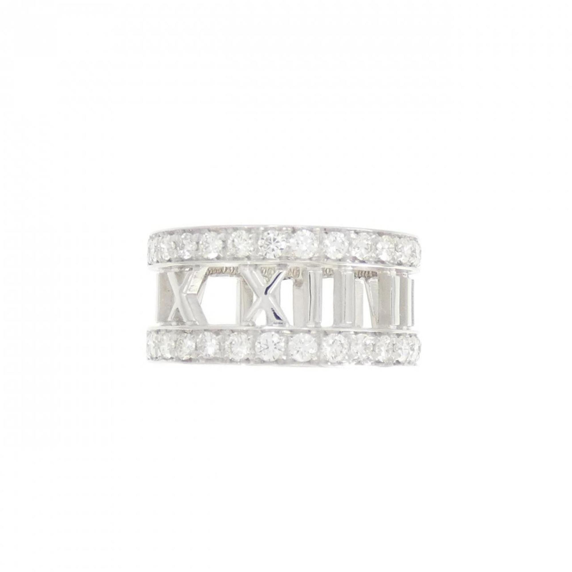 Tiffany & Co. Tiffany & Co Atlas ring Size ONE SIZE - 2 Thumbnail