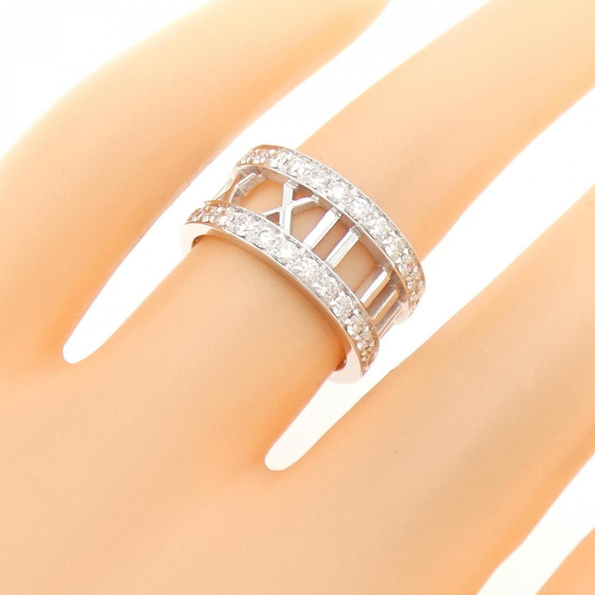 Tiffany & Co. Tiffany & Co Atlas ring Size ONE SIZE - 5 Thumbnail