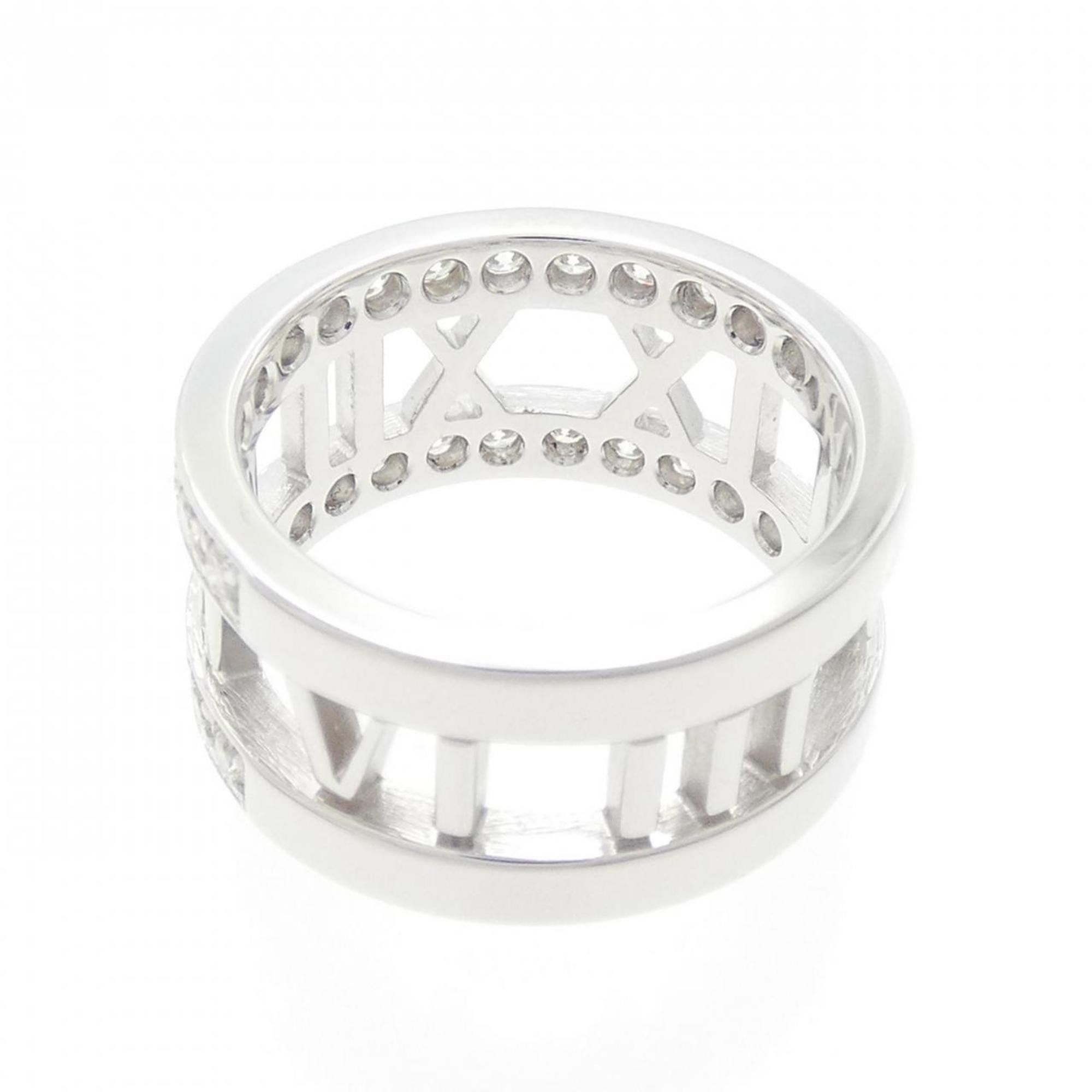 Tiffany & Co. Tiffany & Co Atlas ring Size ONE SIZE - 3 Thumbnail