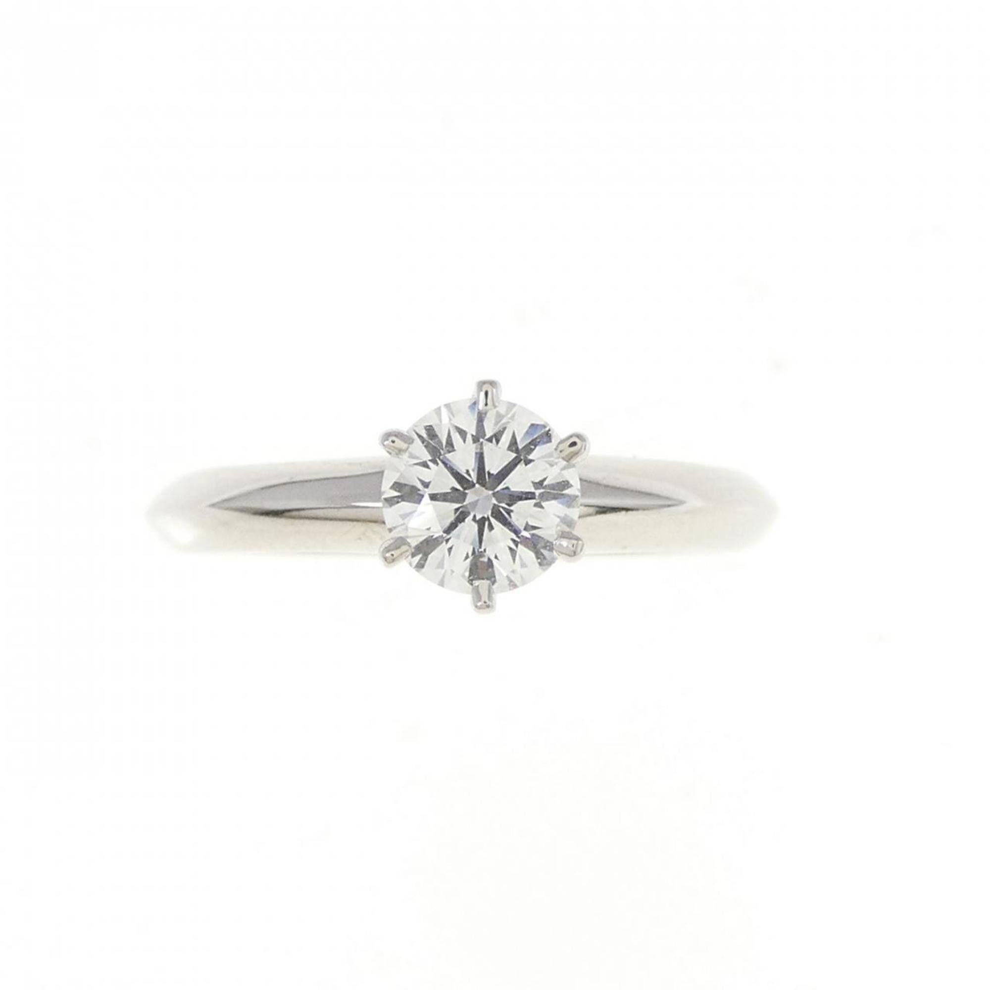 Tiffany & Co. Tiffany & Co Solitaire ring Size ONE SIZE - 3 Thumbnail