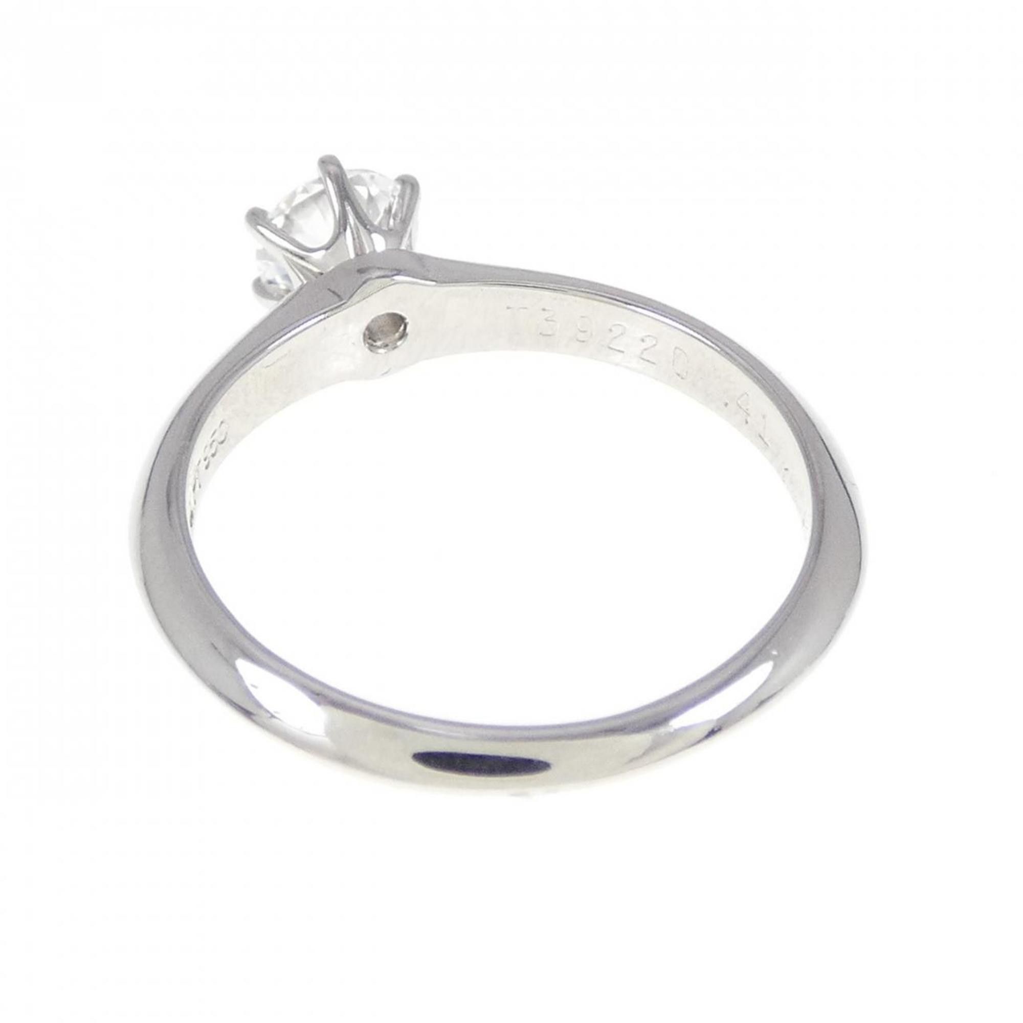 Tiffany & Co. Tiffany & Co Solitaire ring Size ONE SIZE - 2 Thumbnail