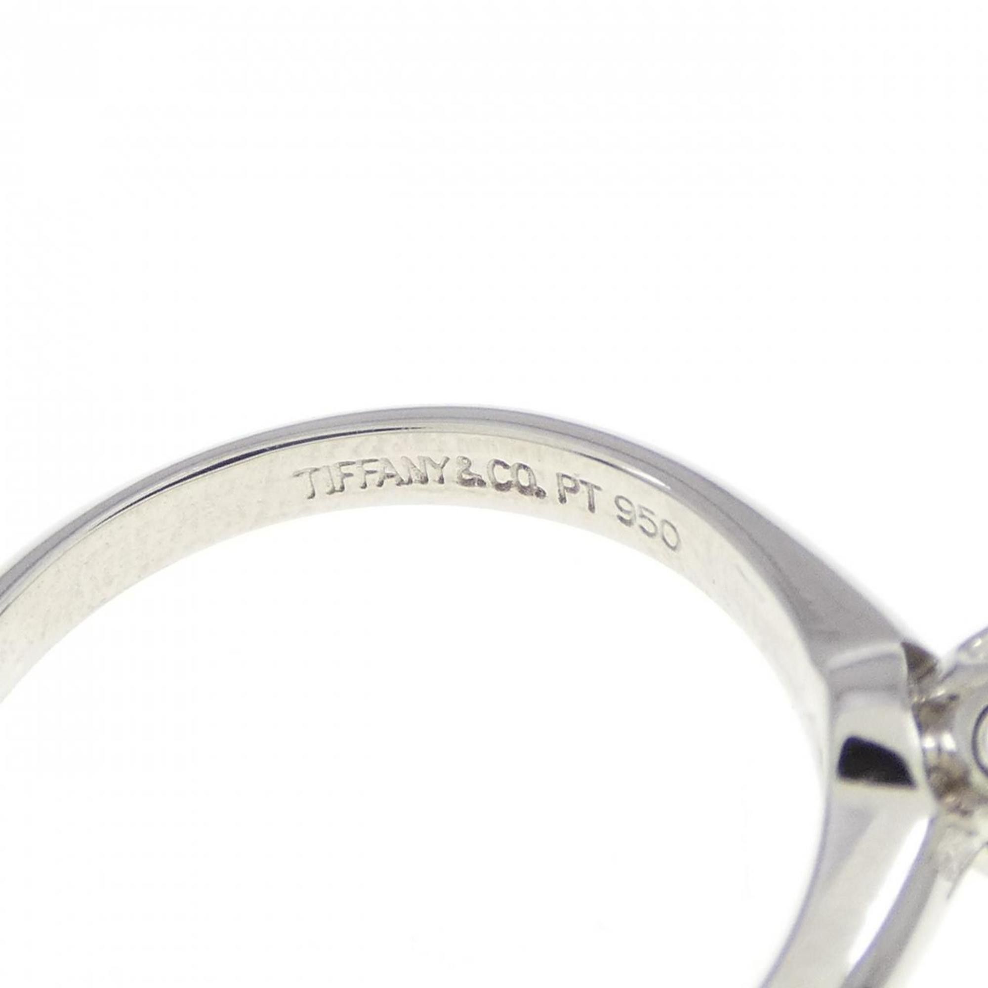 Tiffany & Co. Tiffany & Co Solitaire ring Size ONE SIZE - 4 Thumbnail