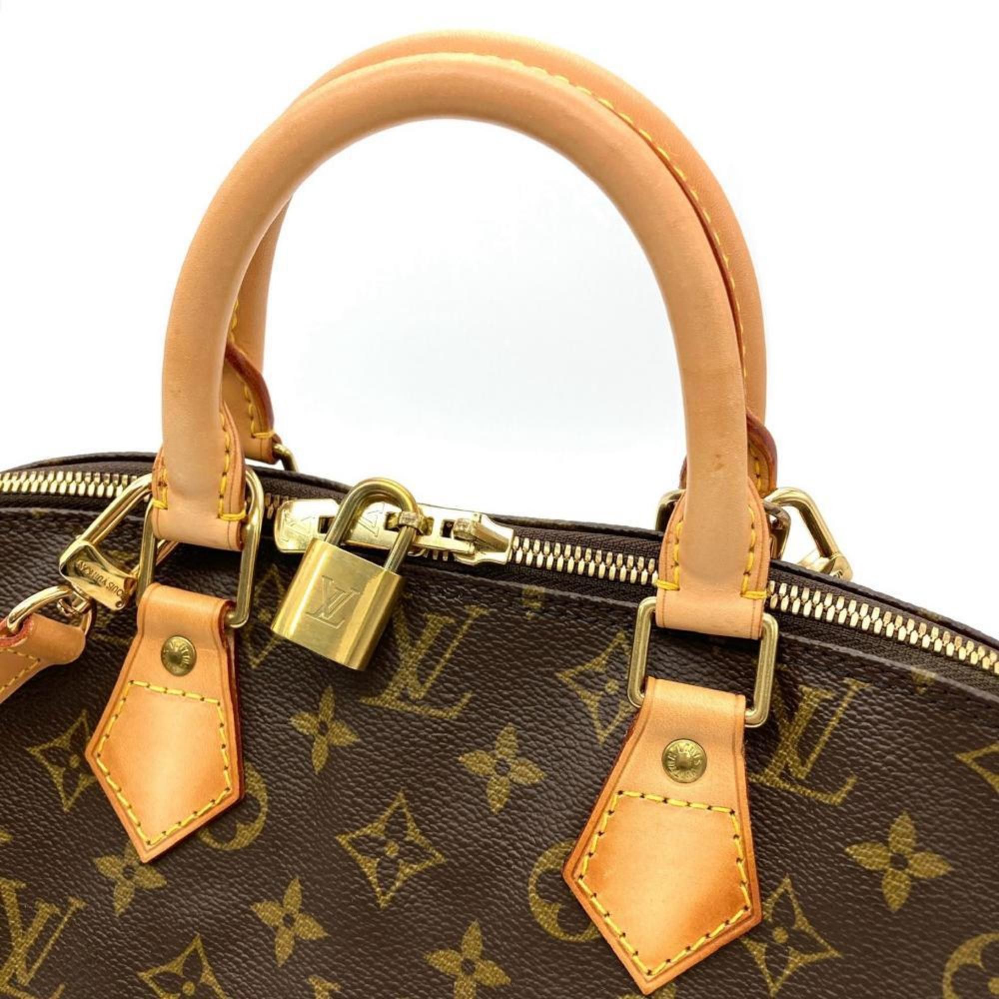 Louis Vuitton Louis Vuitton Alma handbag Size ONE SIZE - 3 Thumbnail