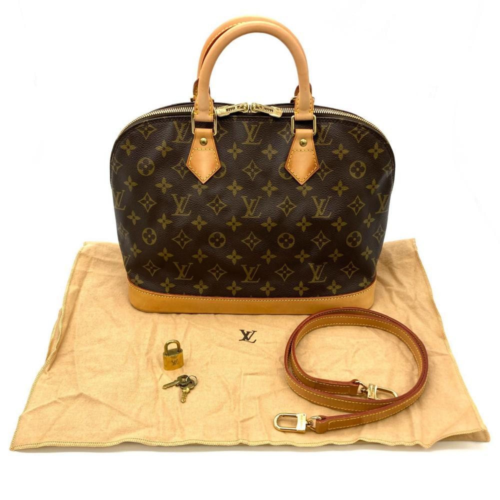 Louis Vuitton Louis Vuitton Alma handbag Size ONE SIZE - 8 Thumbnail