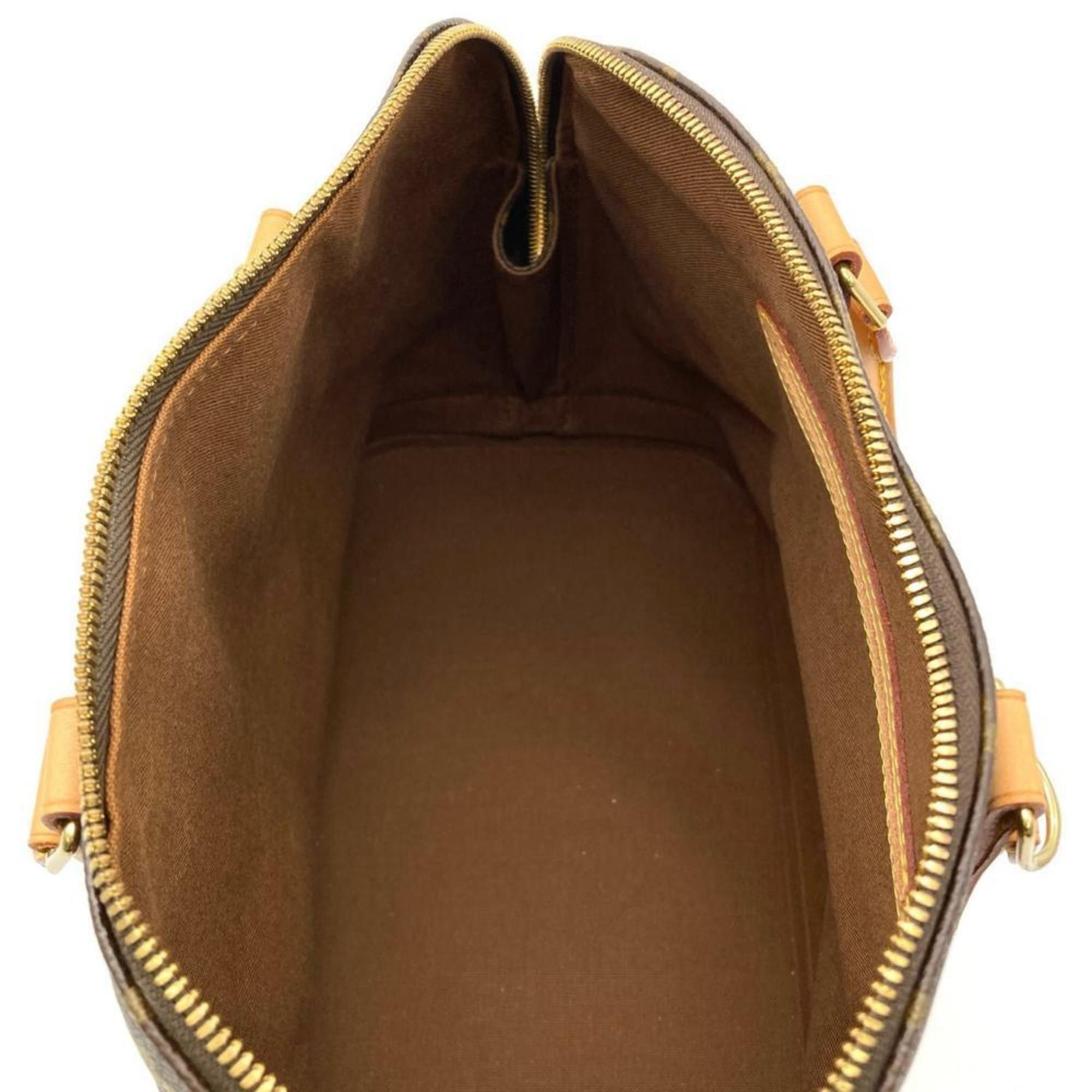 Louis Vuitton Louis Vuitton Alma handbag Size ONE SIZE - 6 Thumbnail