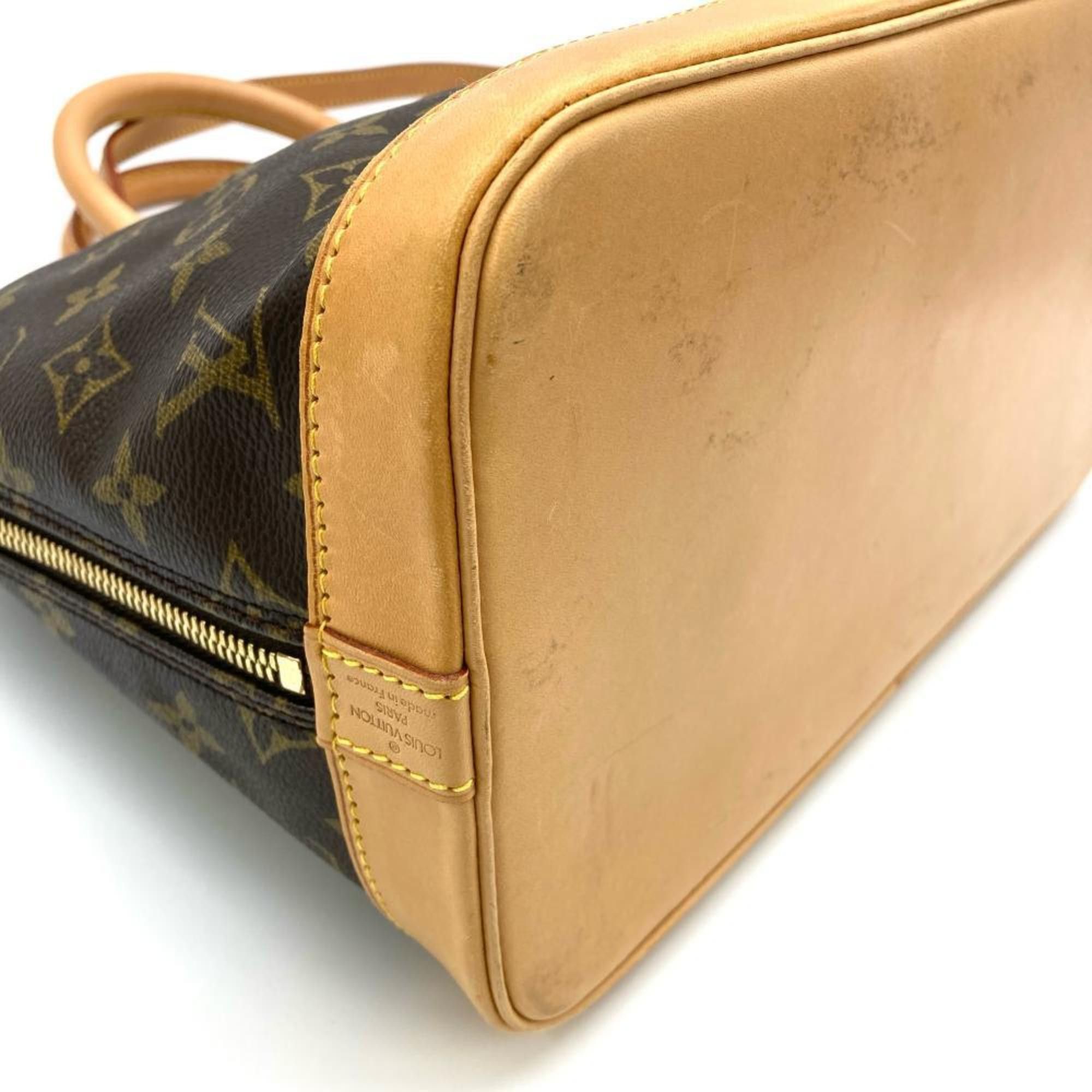 Louis Vuitton Louis Vuitton Alma handbag Size ONE SIZE - 5 Thumbnail