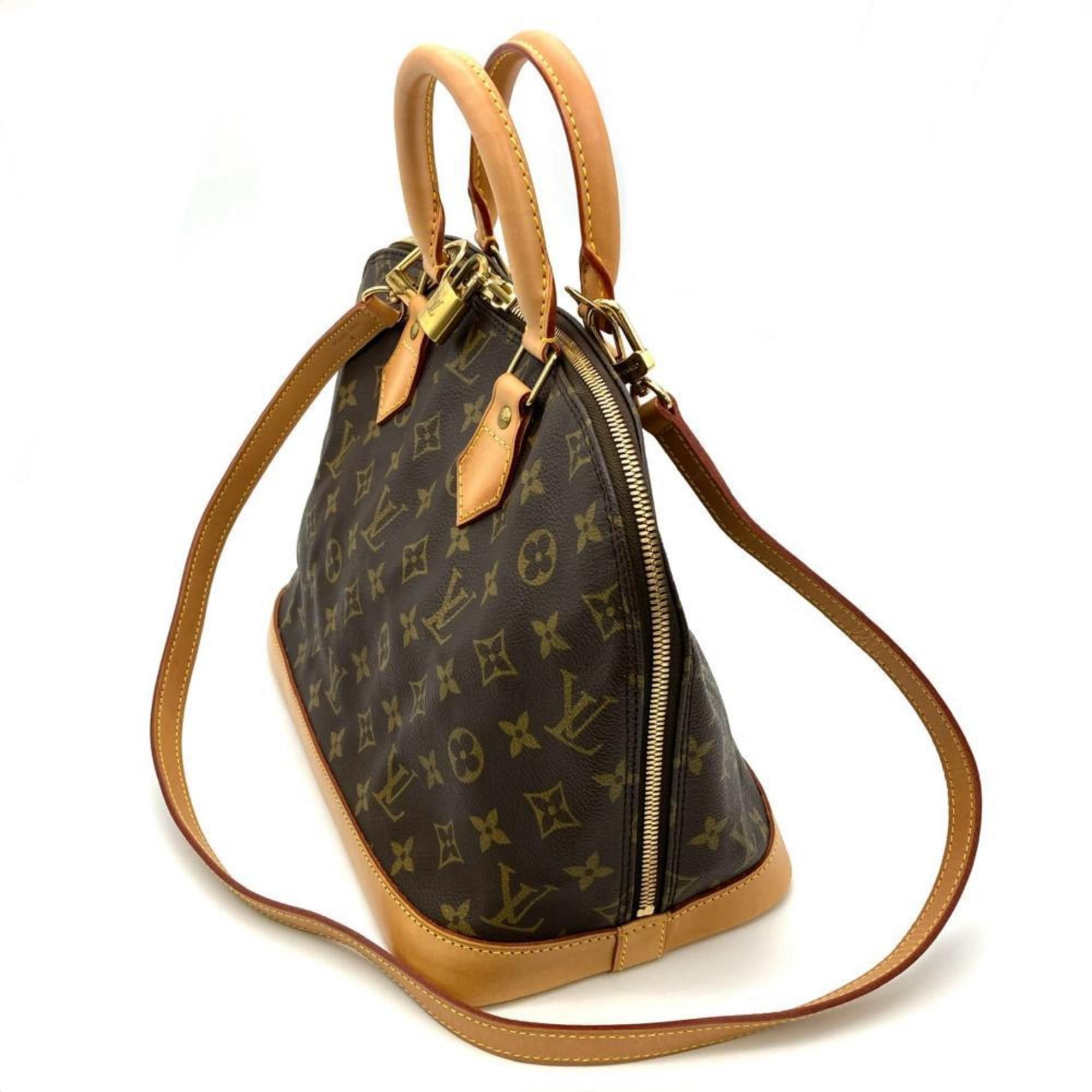 Louis Vuitton Louis Vuitton Alma handbag Size ONE SIZE - 2 Thumbnail