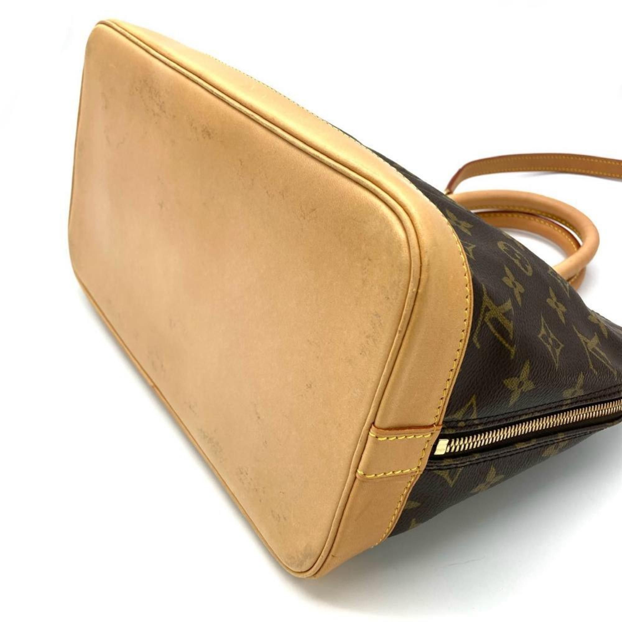 Louis Vuitton Louis Vuitton Alma handbag Size ONE SIZE - 4 Thumbnail